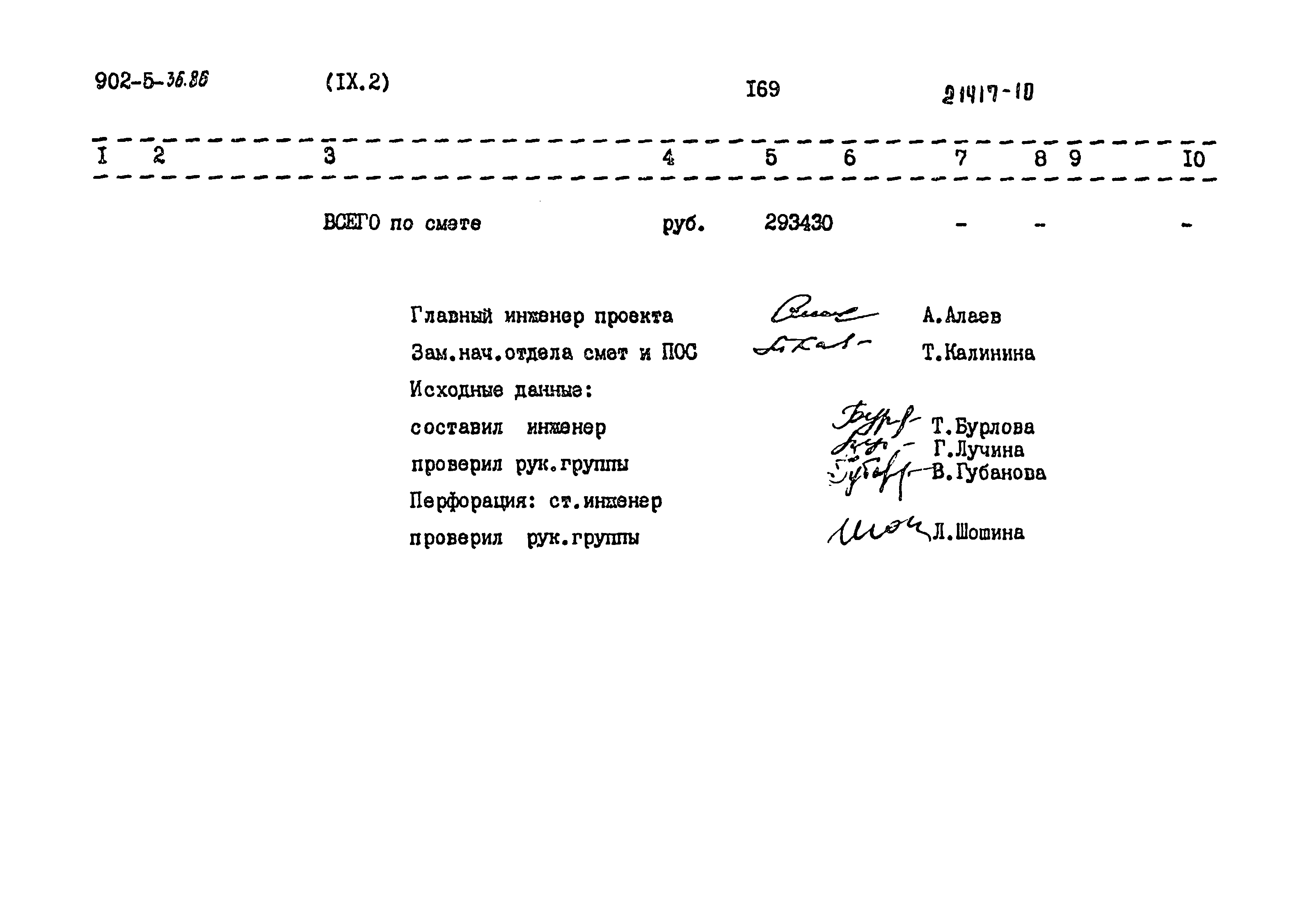 Типовой проект 902-5-36.86