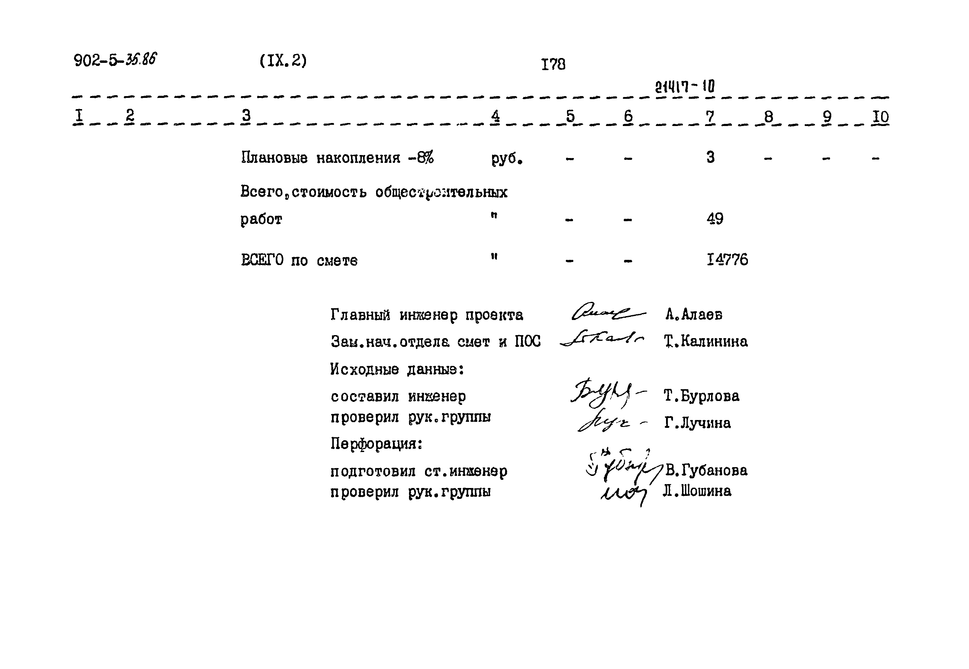 Типовой проект 902-5-36.86