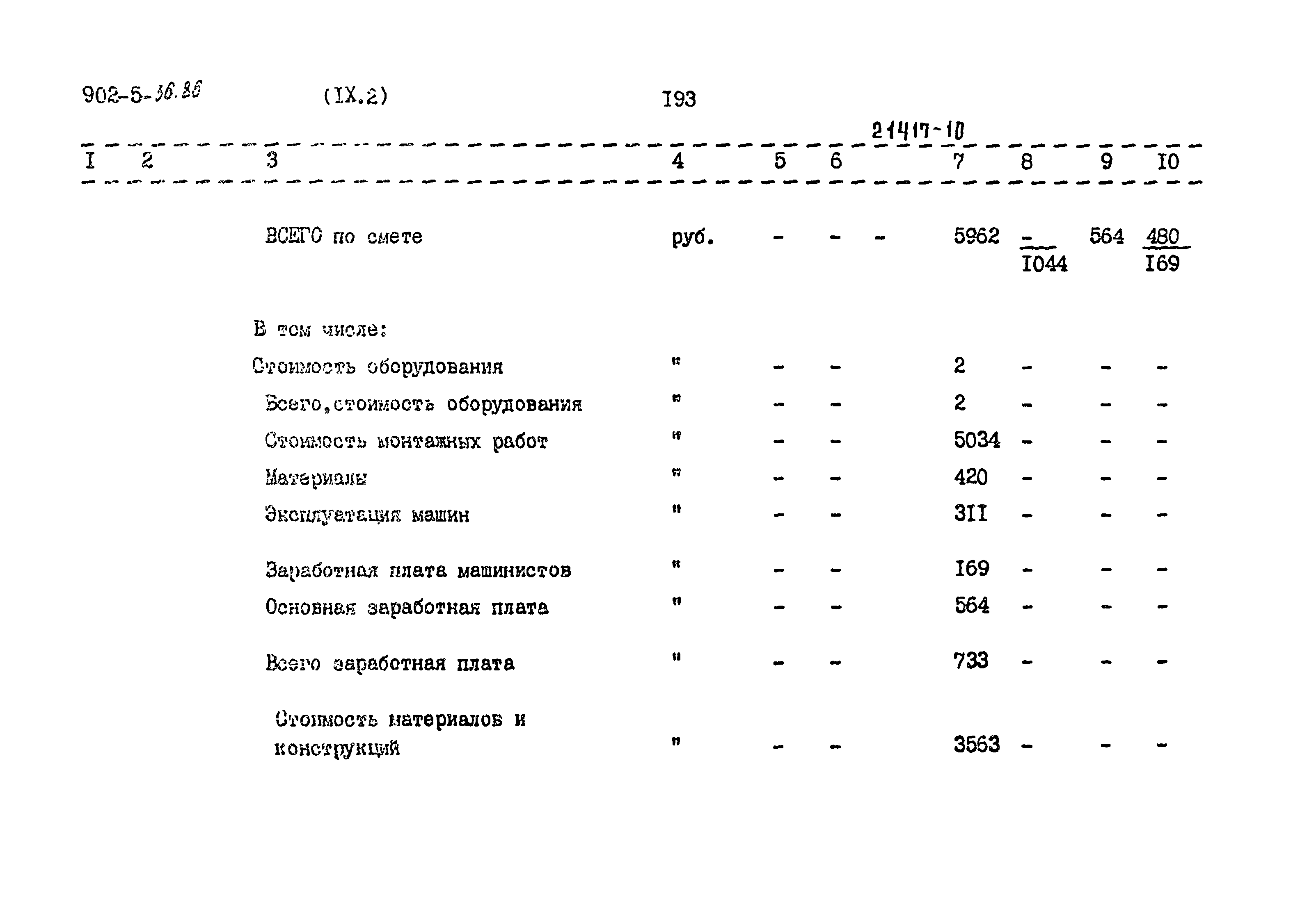Типовой проект 902-5-36.86