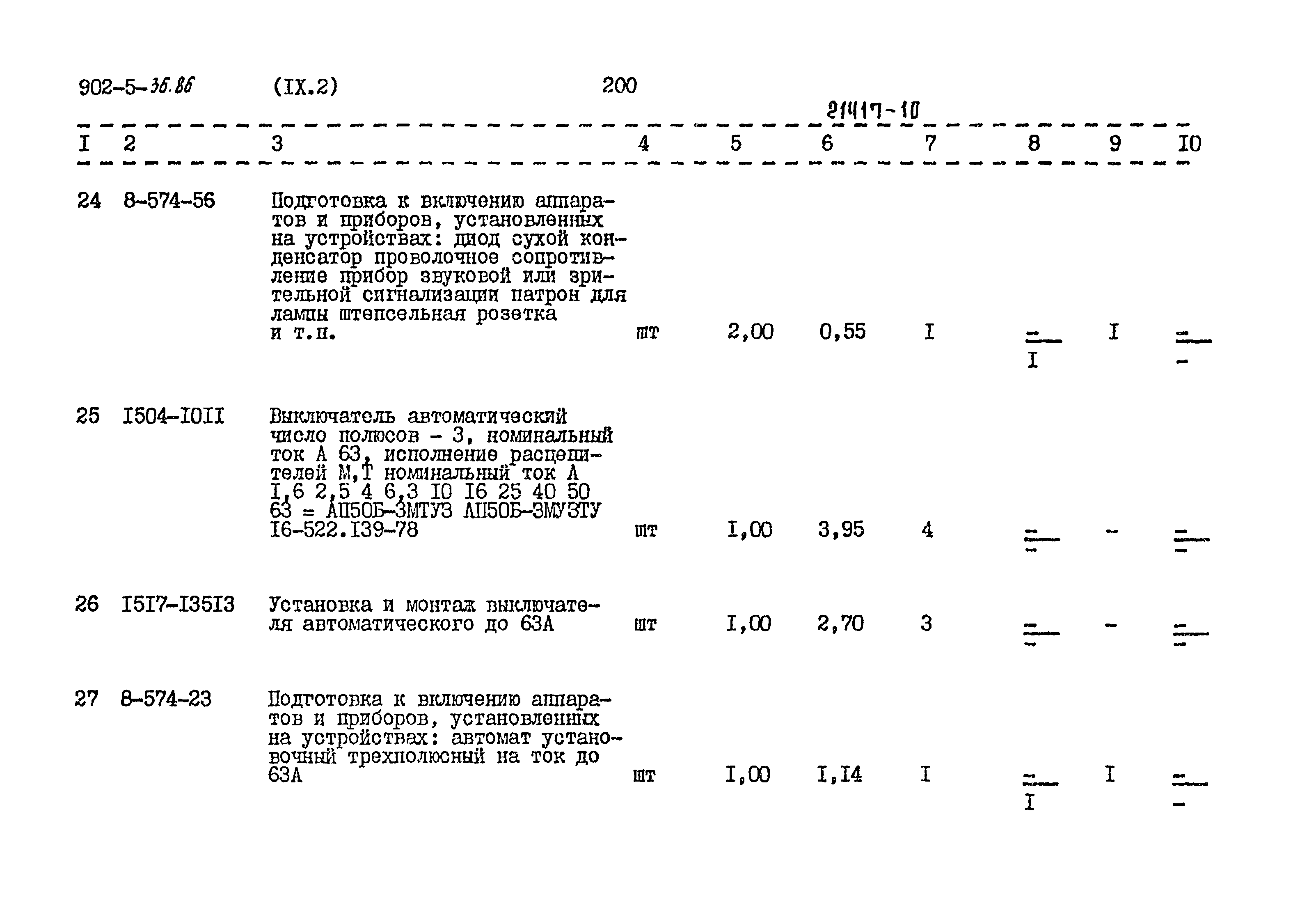 Типовой проект 902-5-36.86