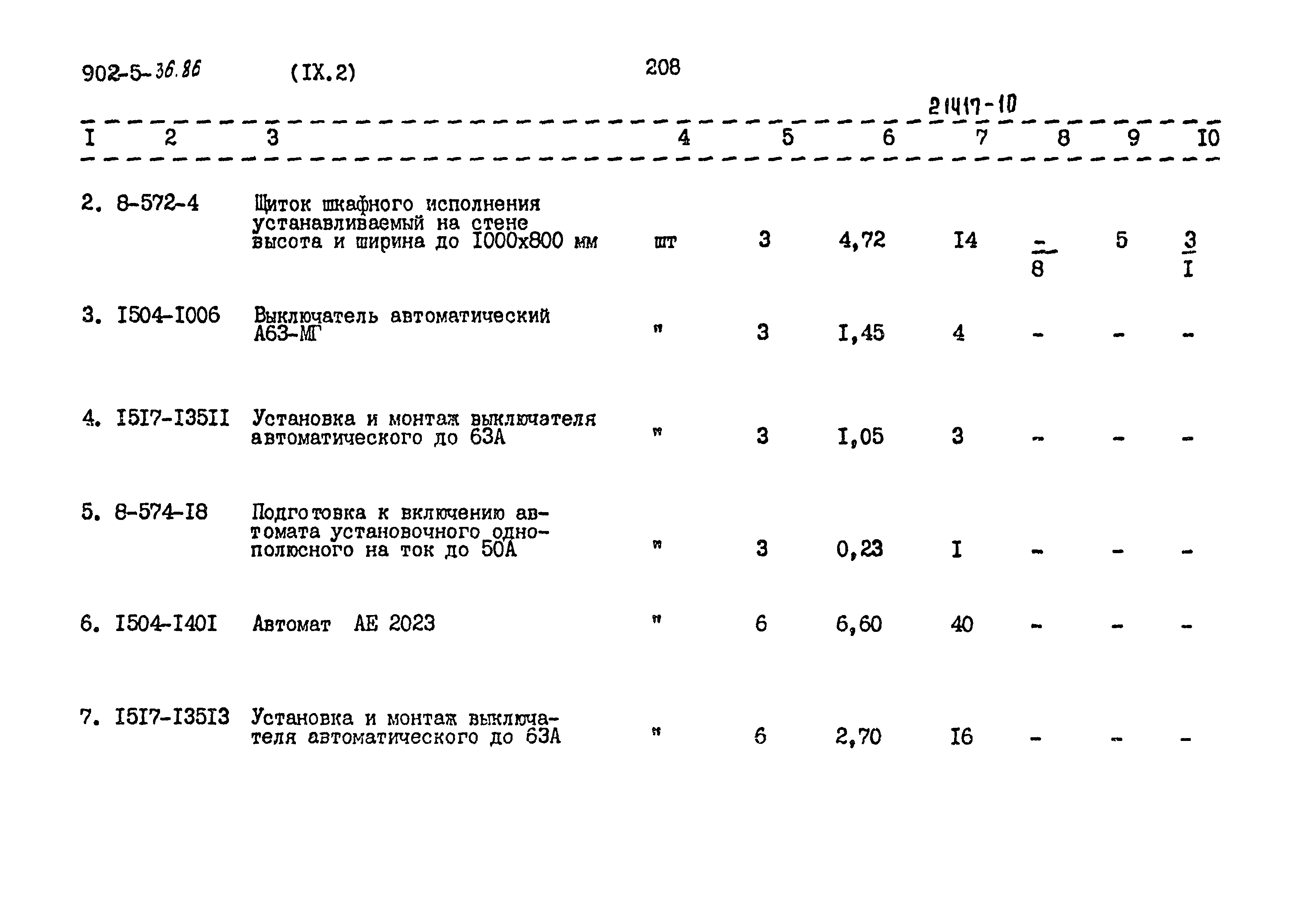 Типовой проект 902-5-36.86