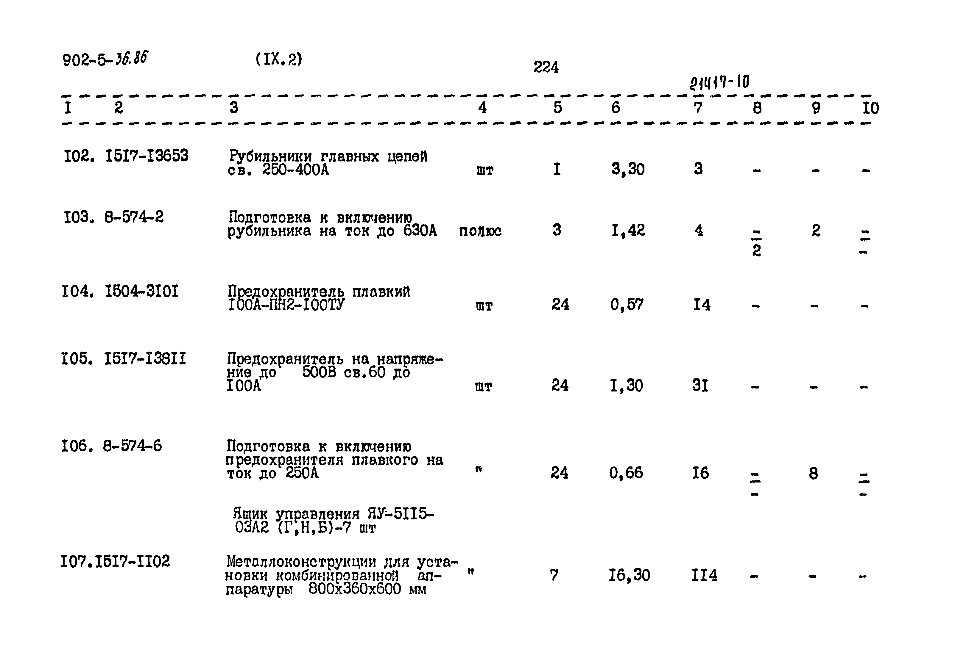 Типовой проект 902-5-36.86