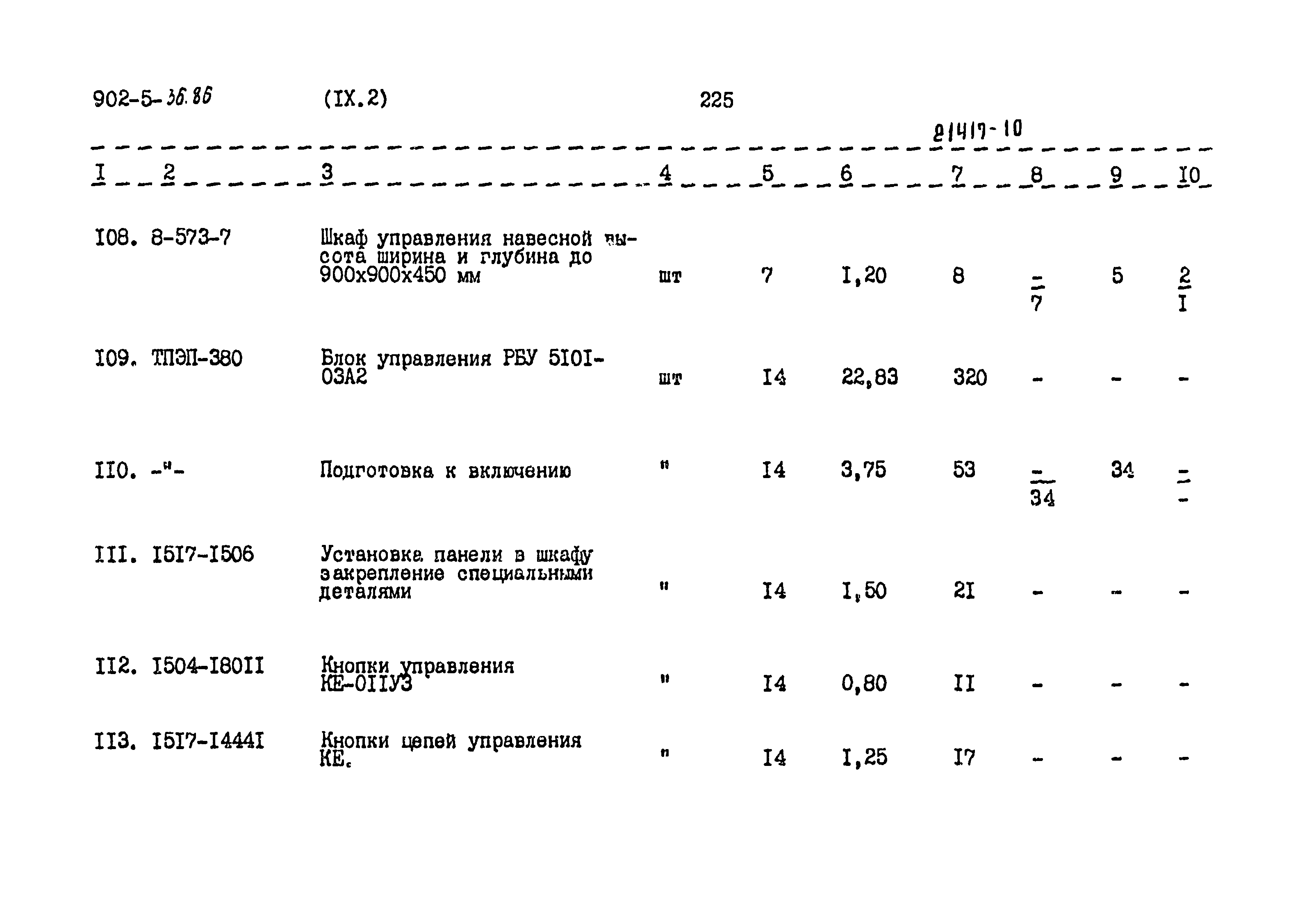 Типовой проект 902-5-36.86