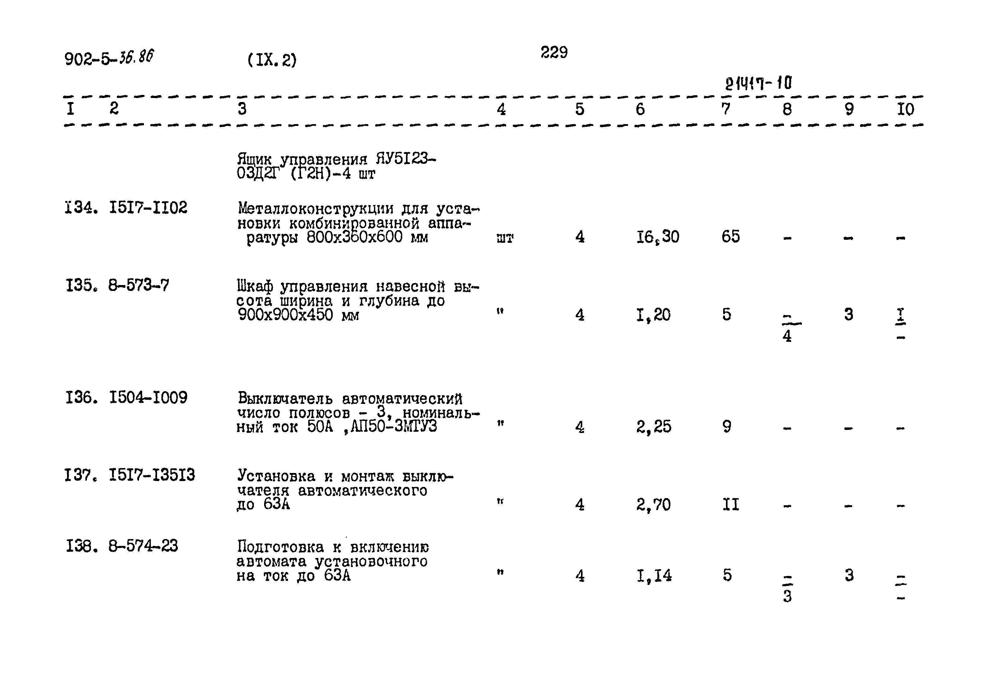 Типовой проект 902-5-36.86