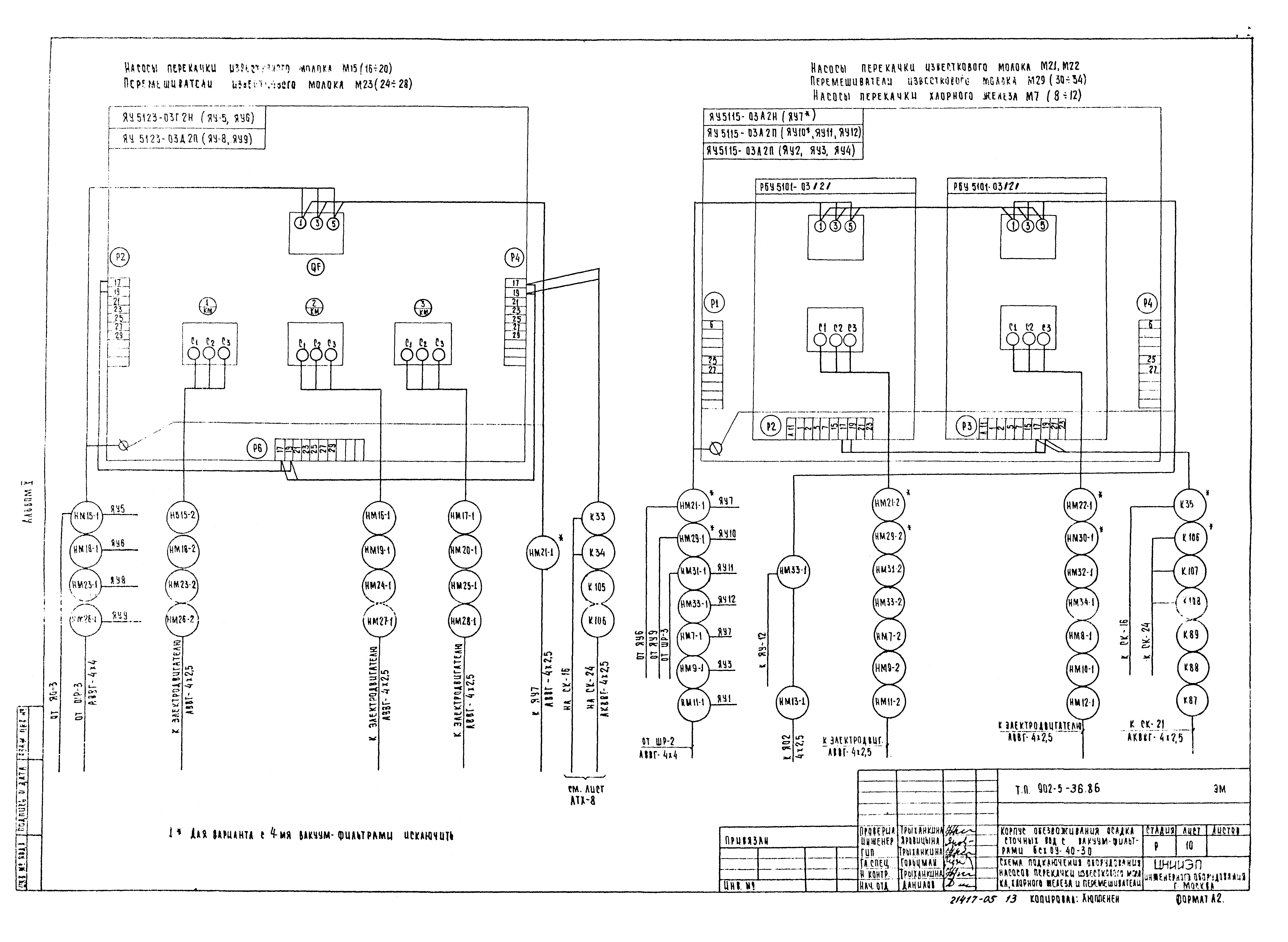 Типовой проект 902-5-36.86