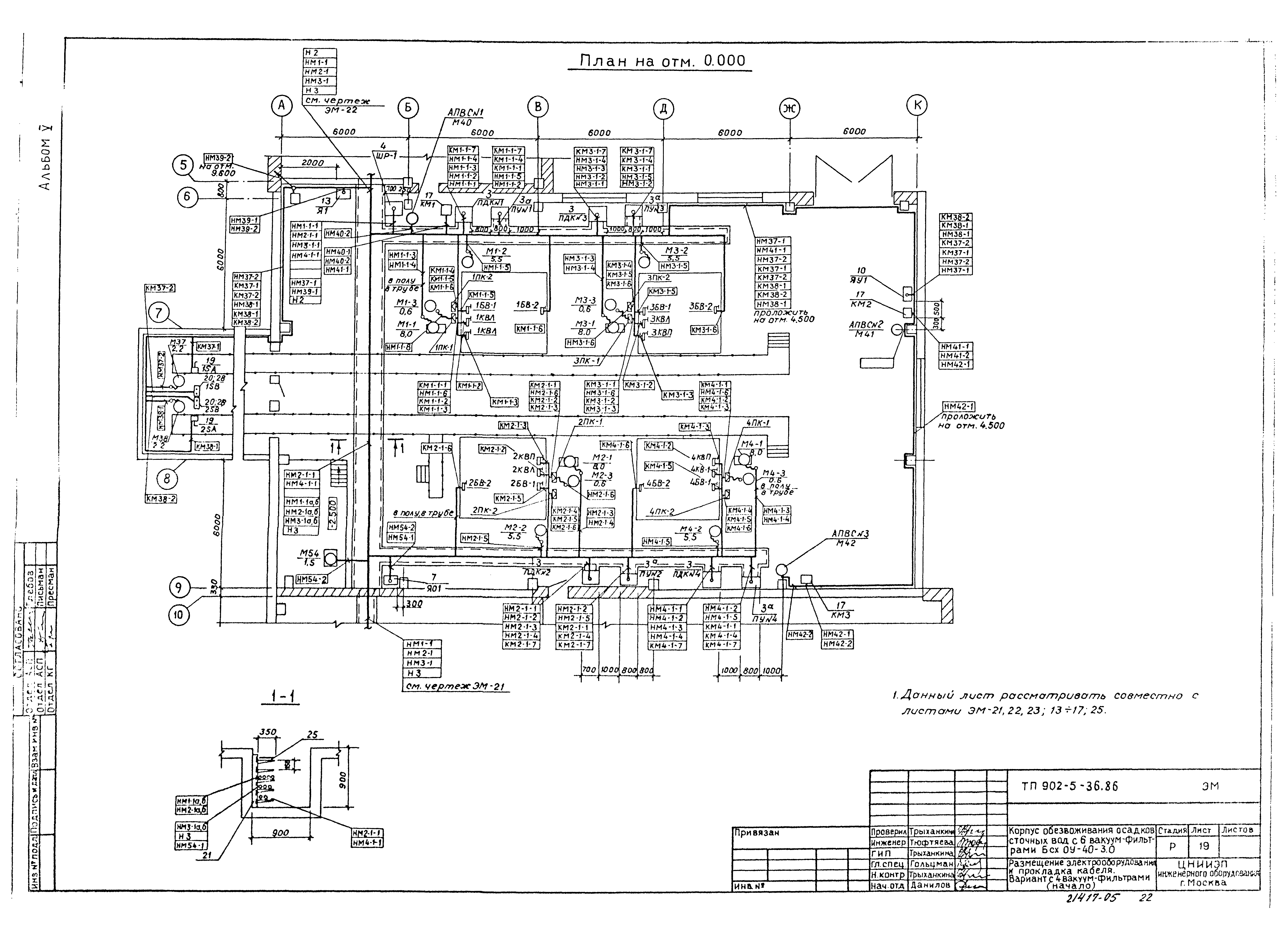 Типовой проект 902-5-36.86