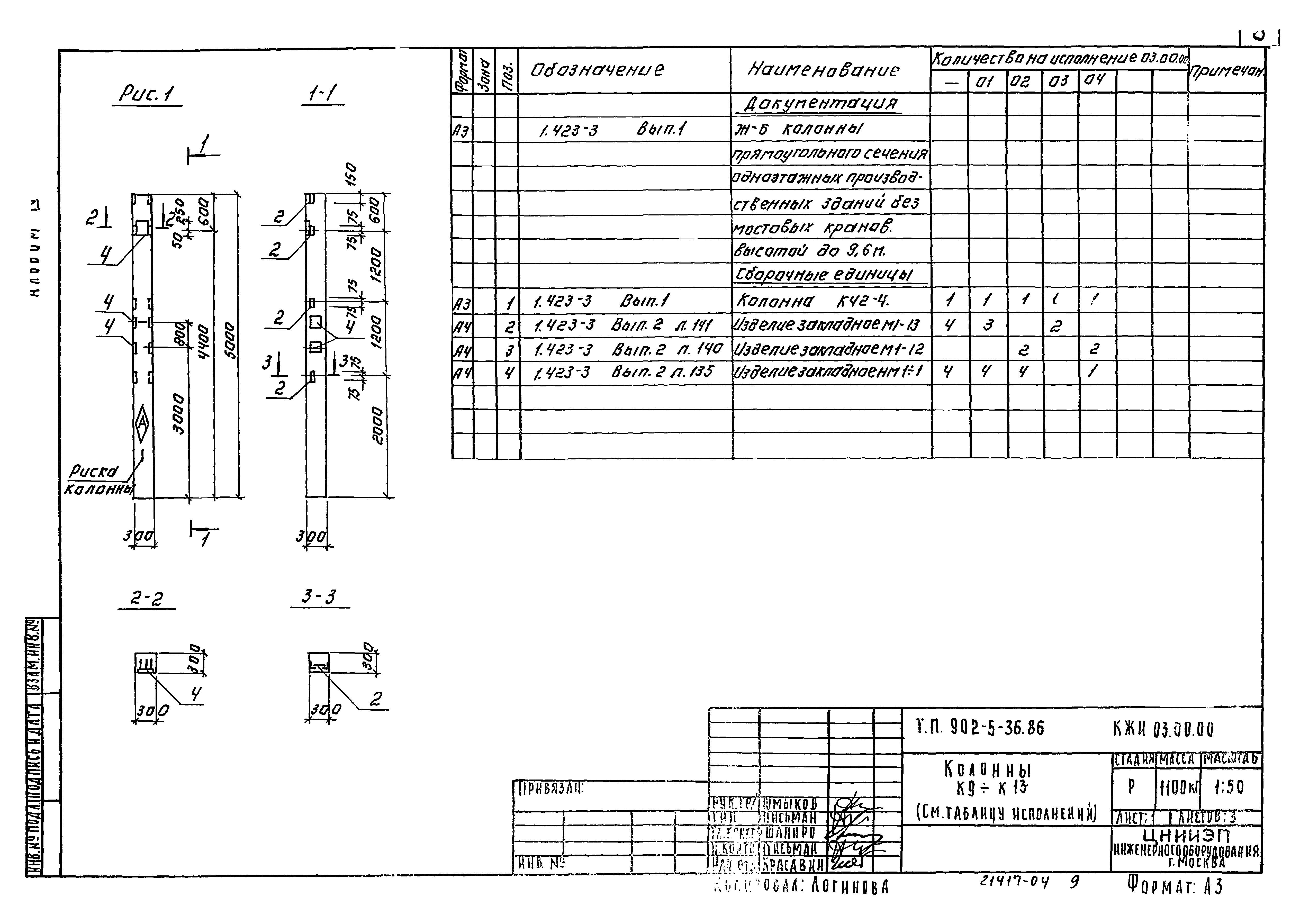 Типовой проект 902-5-36.86