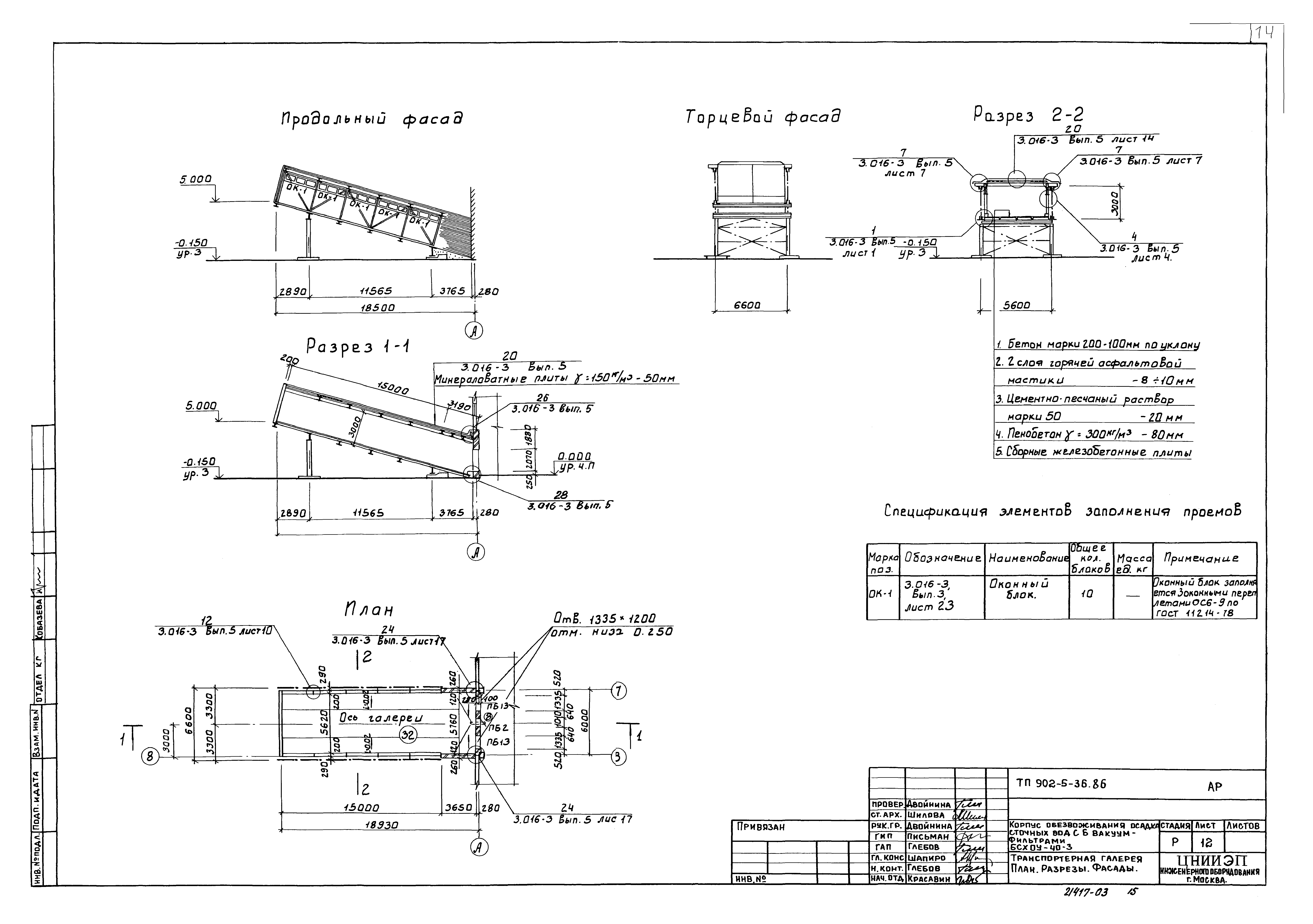 Типовой проект 902-5-36.86