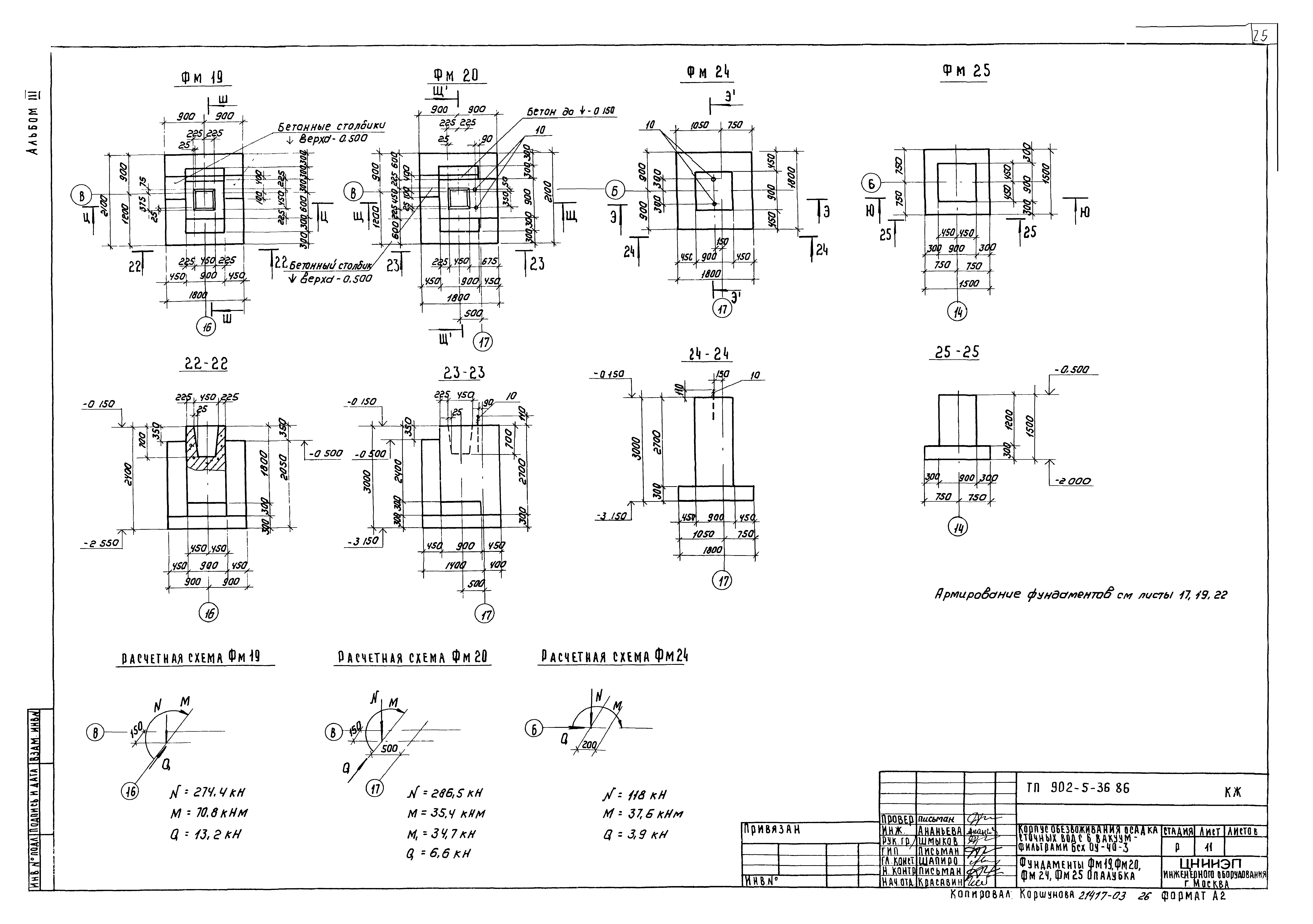 Типовой проект 902-5-36.86