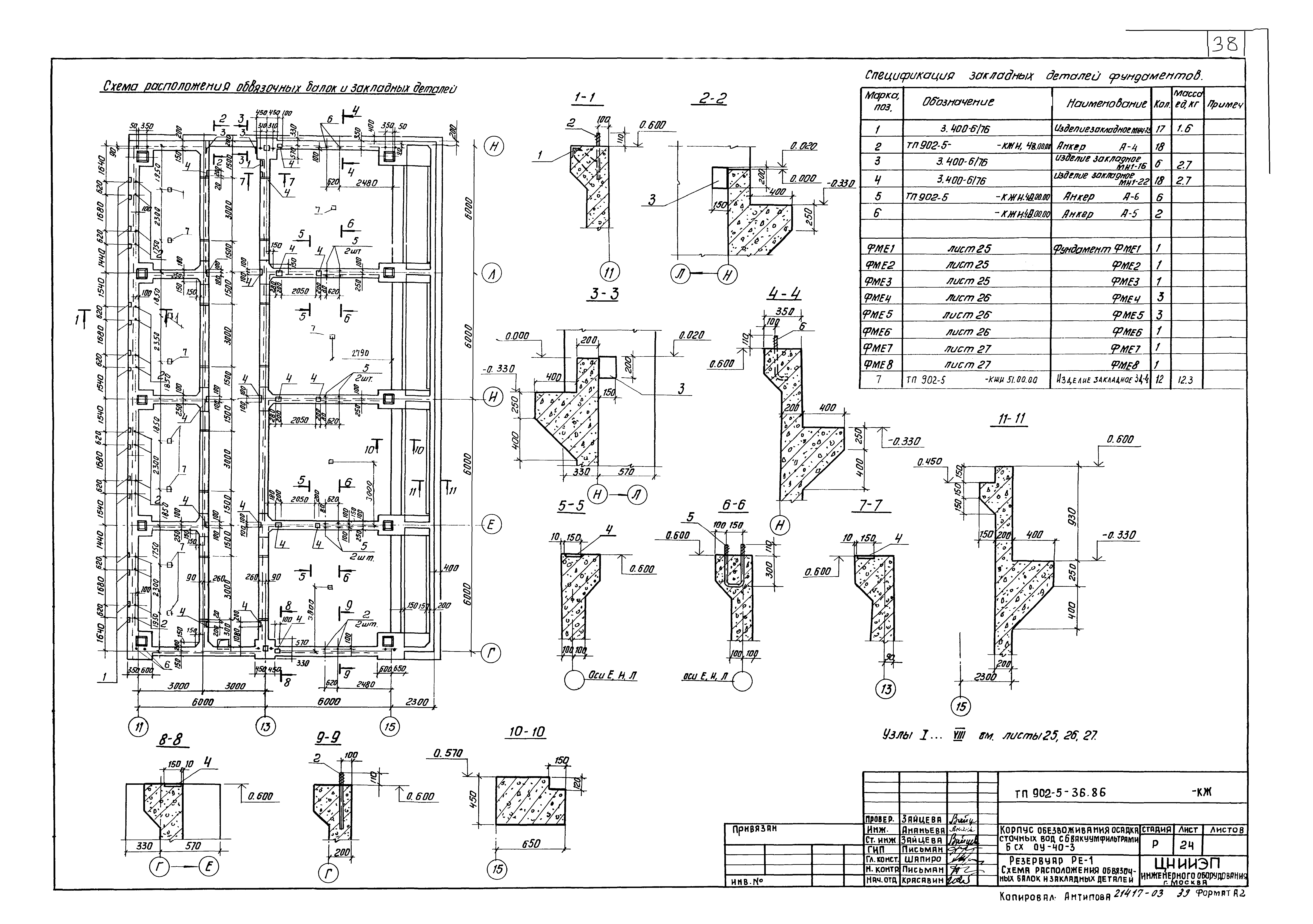 Типовой проект 902-5-36.86