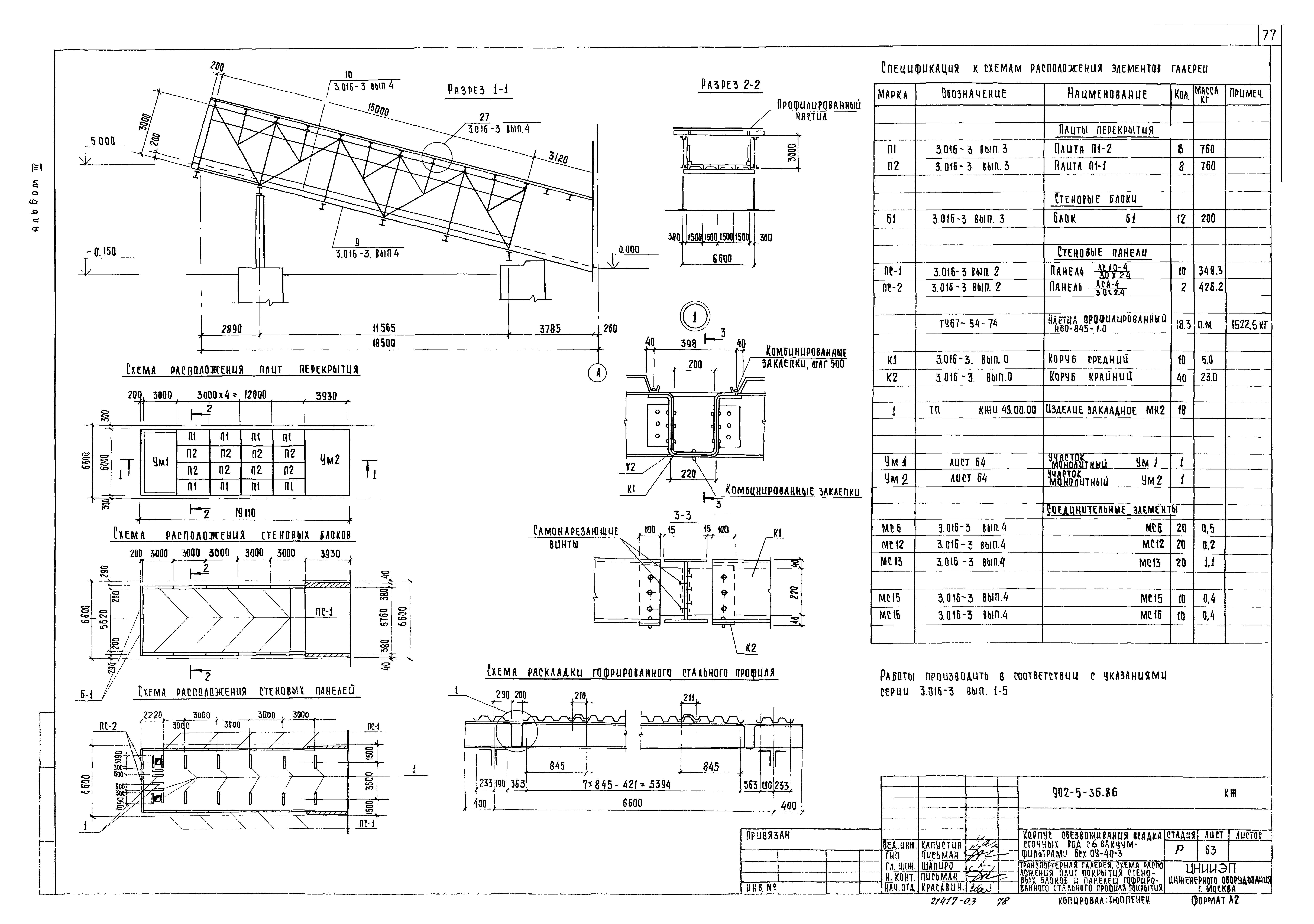Типовой проект 902-5-36.86