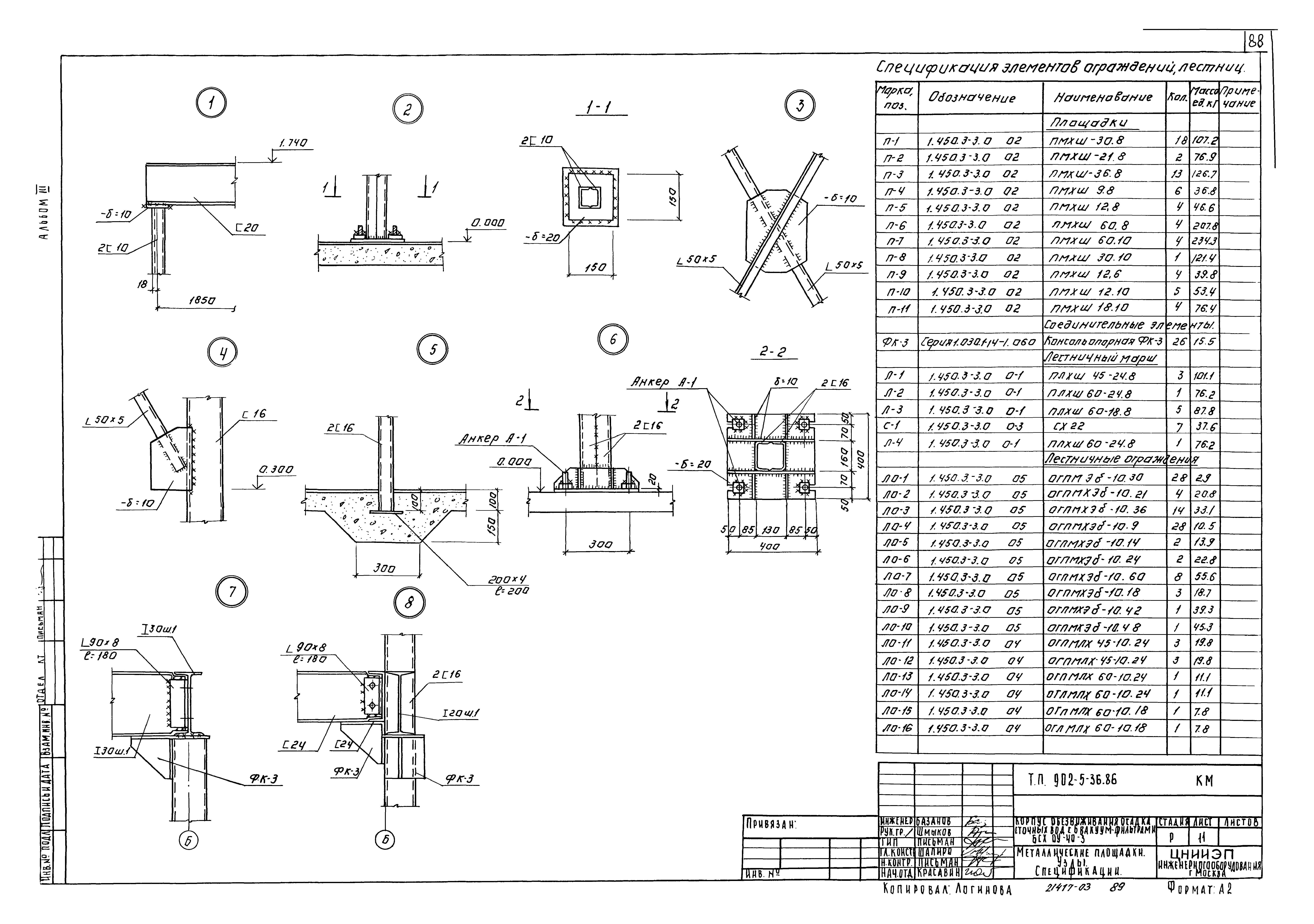 Типовой проект 902-5-36.86