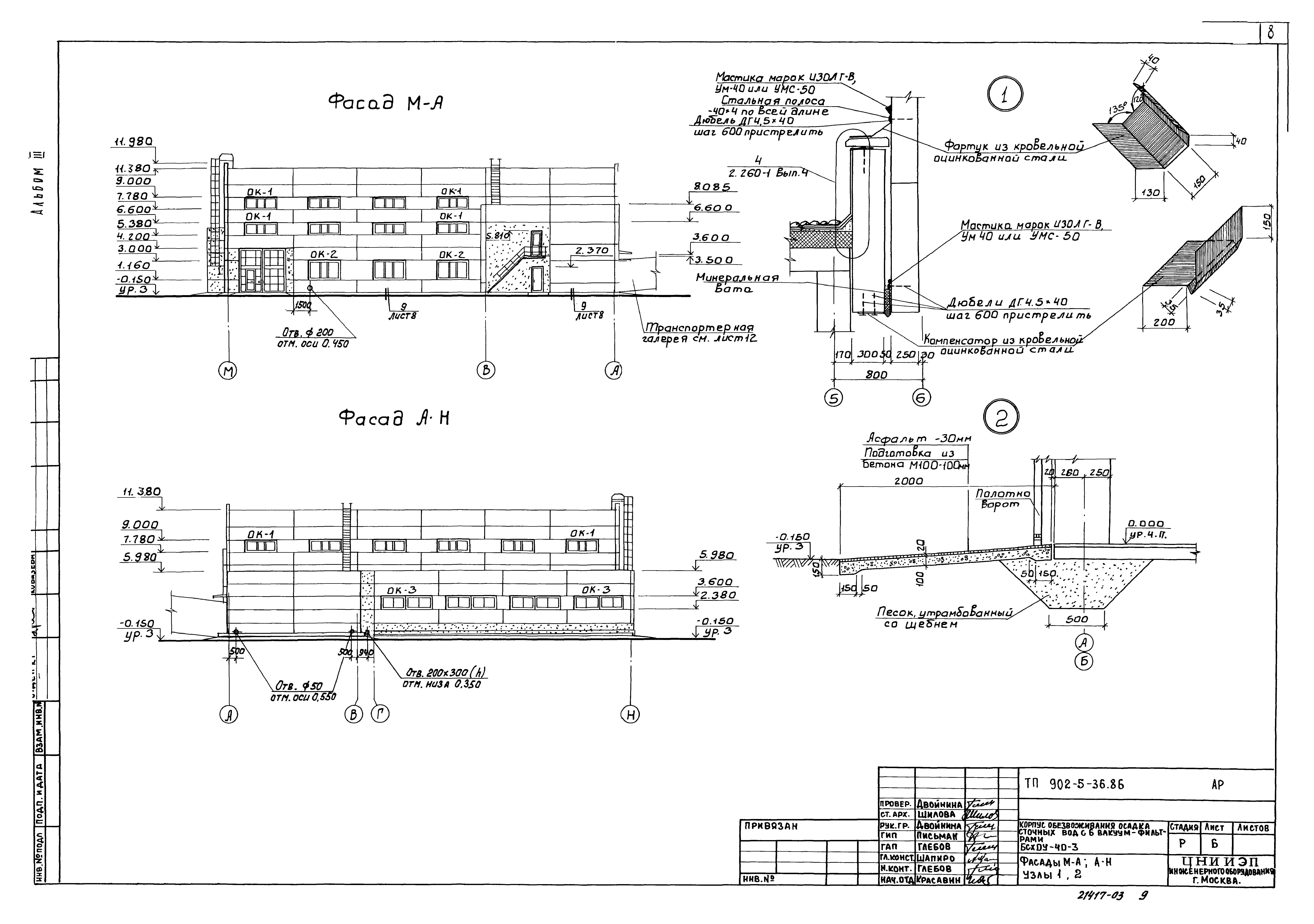 Типовой проект 902-5-36.86