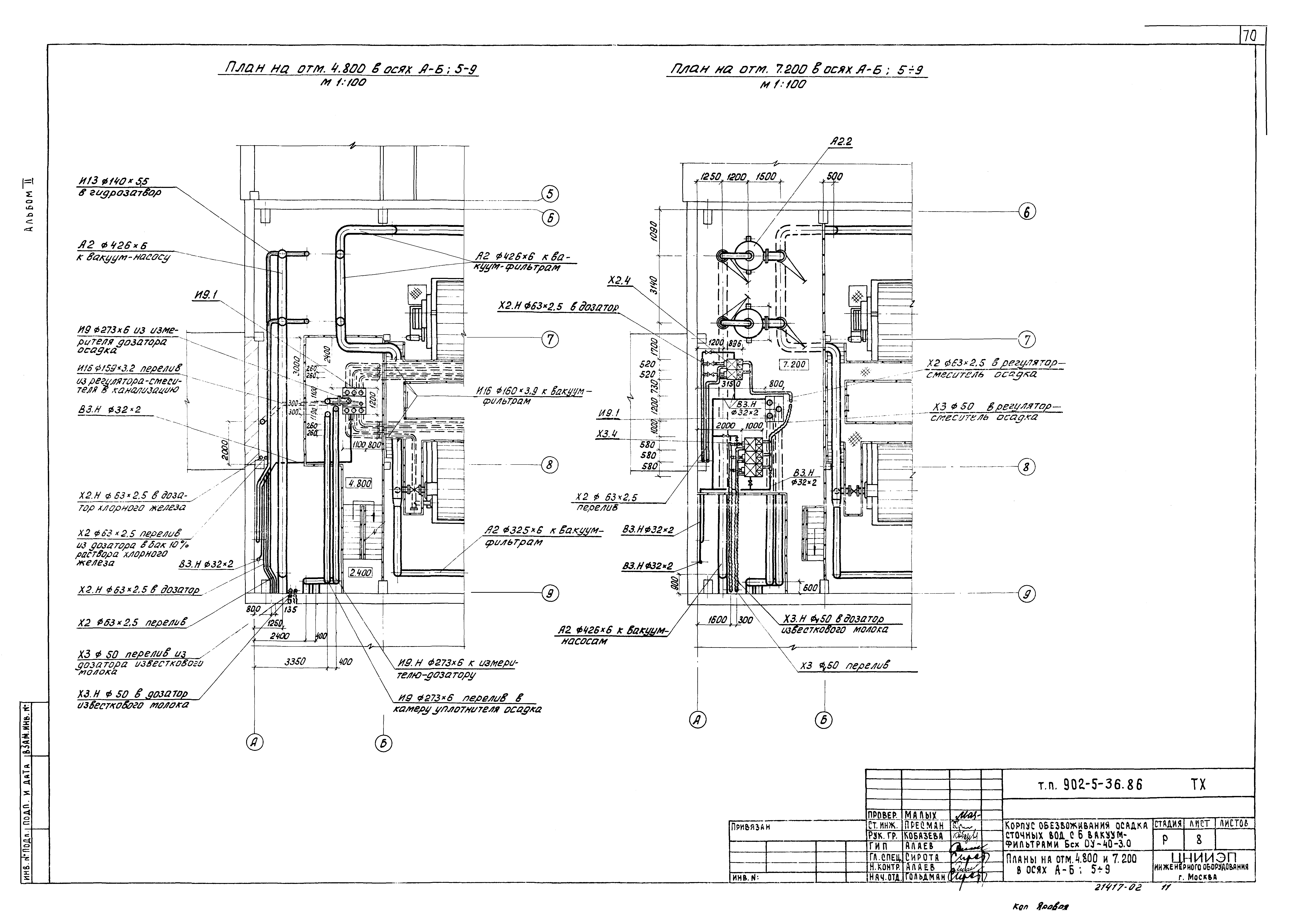 Типовой проект 902-5-36.86