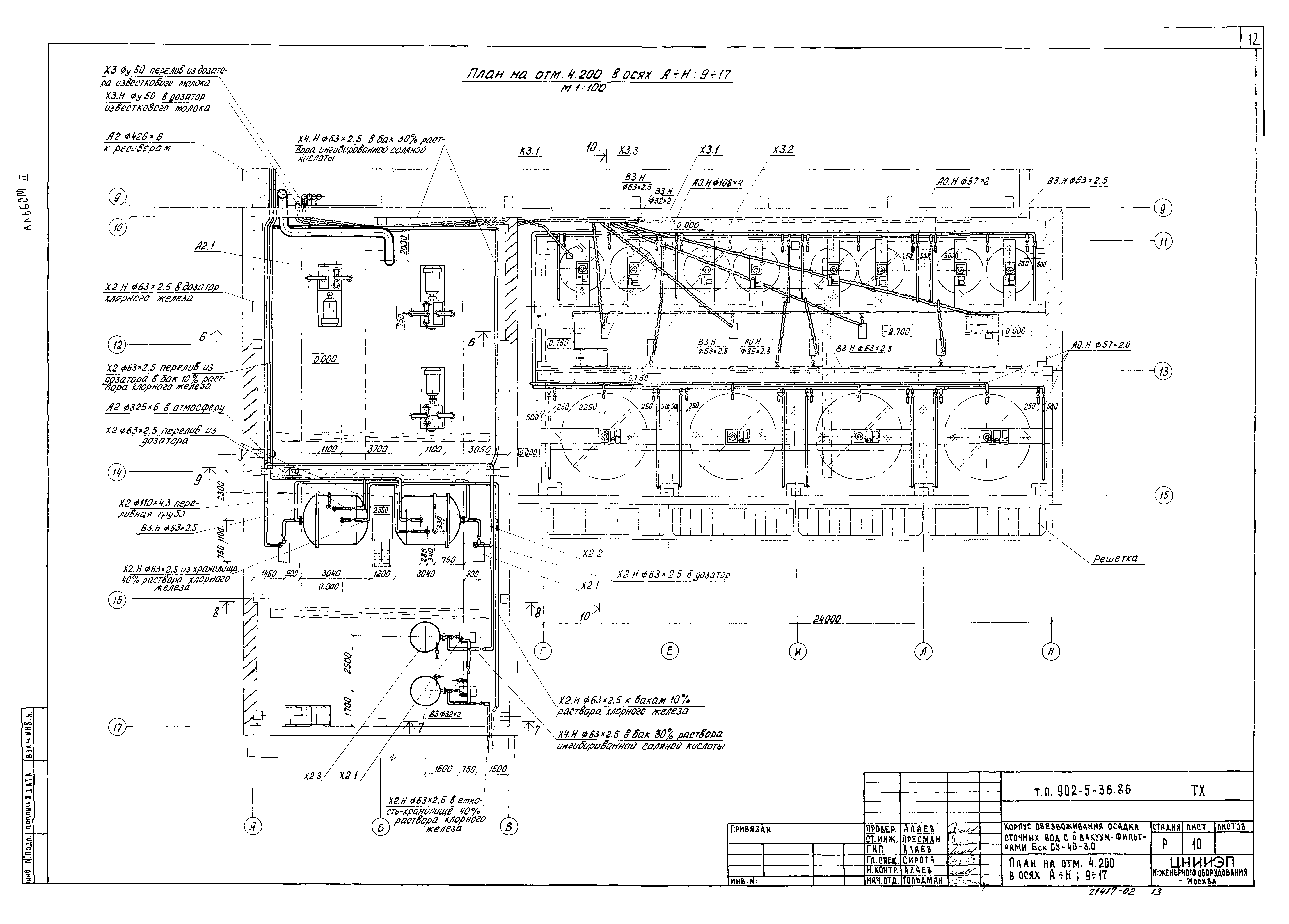 Типовой проект 902-5-36.86