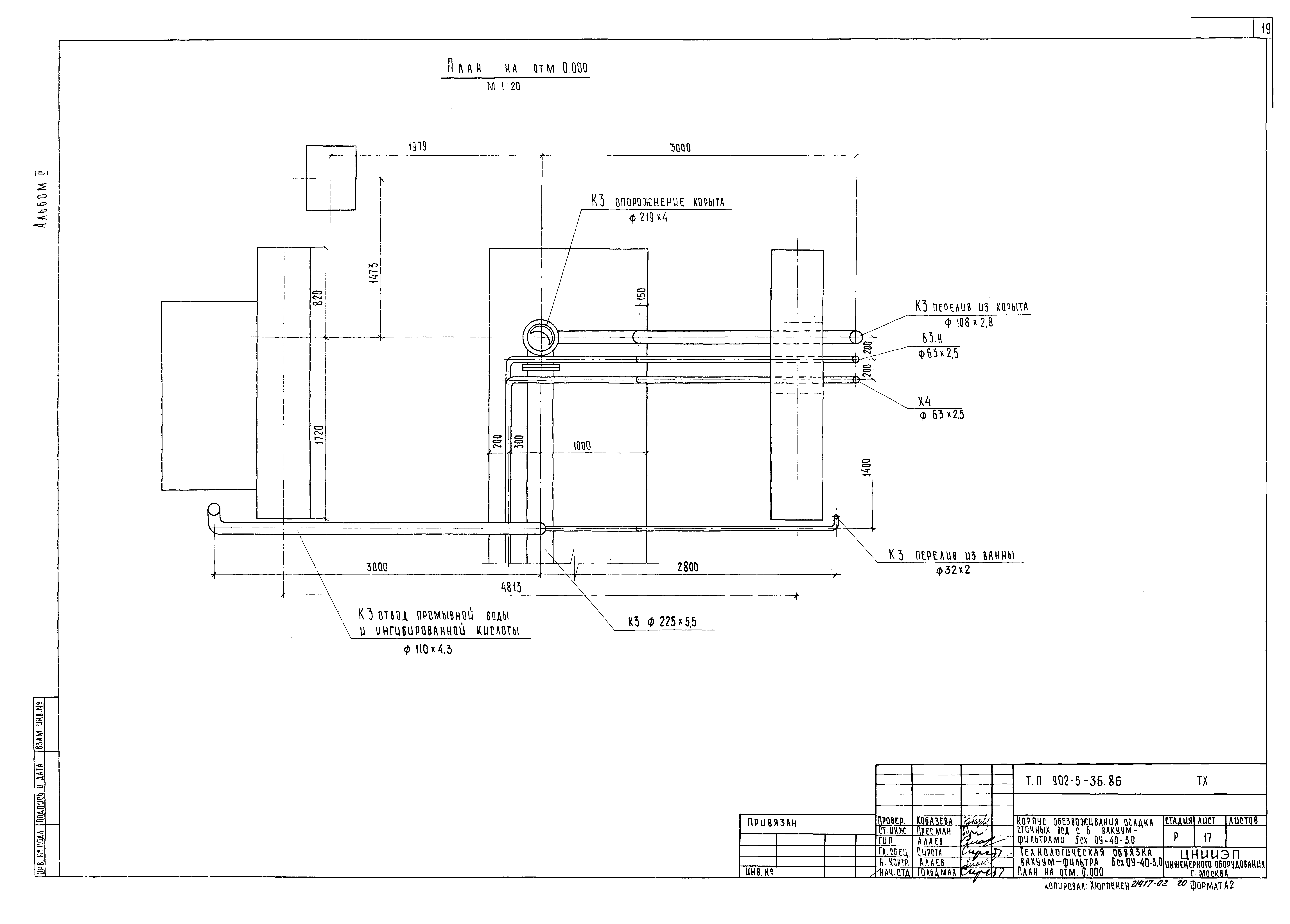 Типовой проект 902-5-36.86