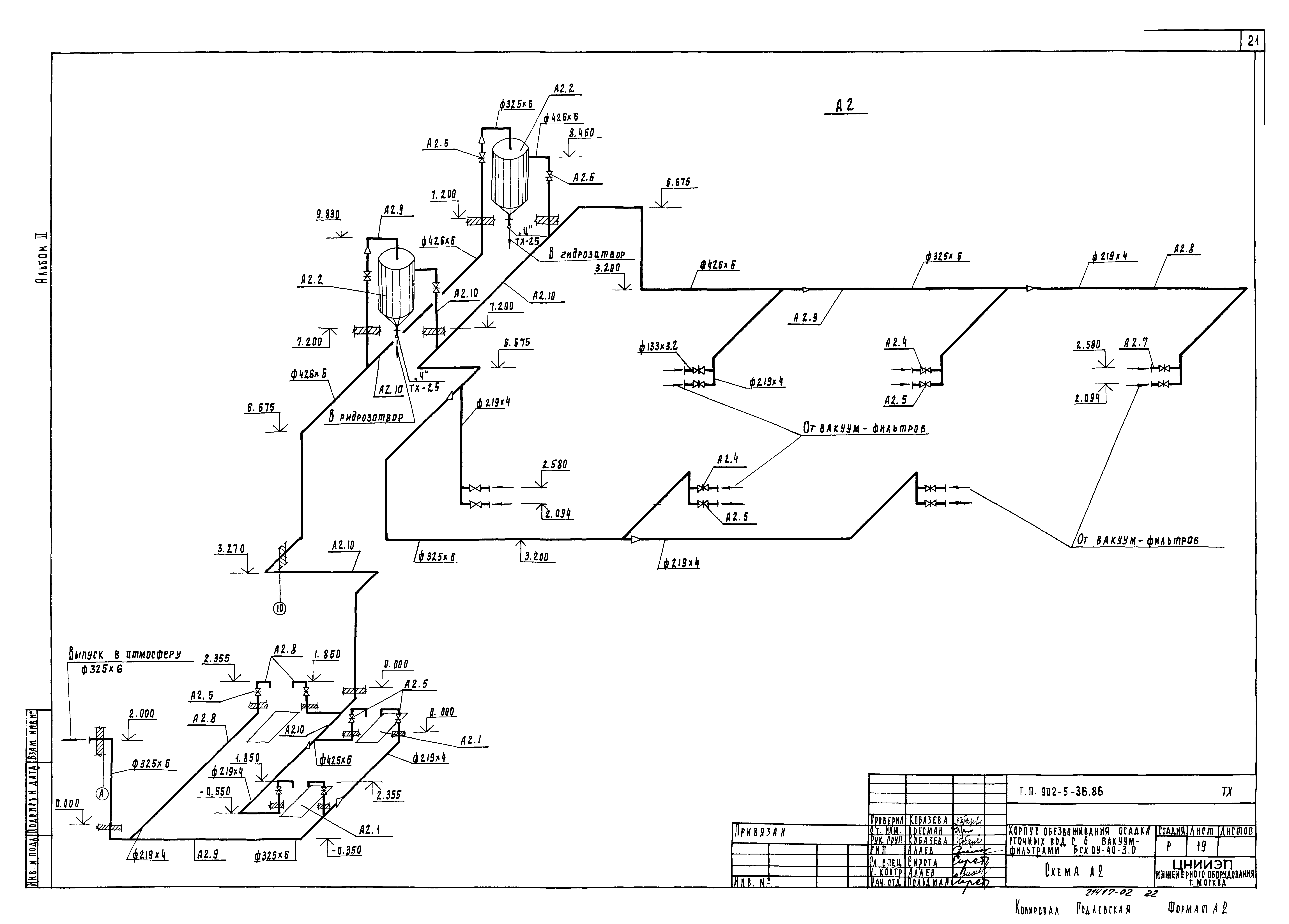 Типовой проект 902-5-36.86