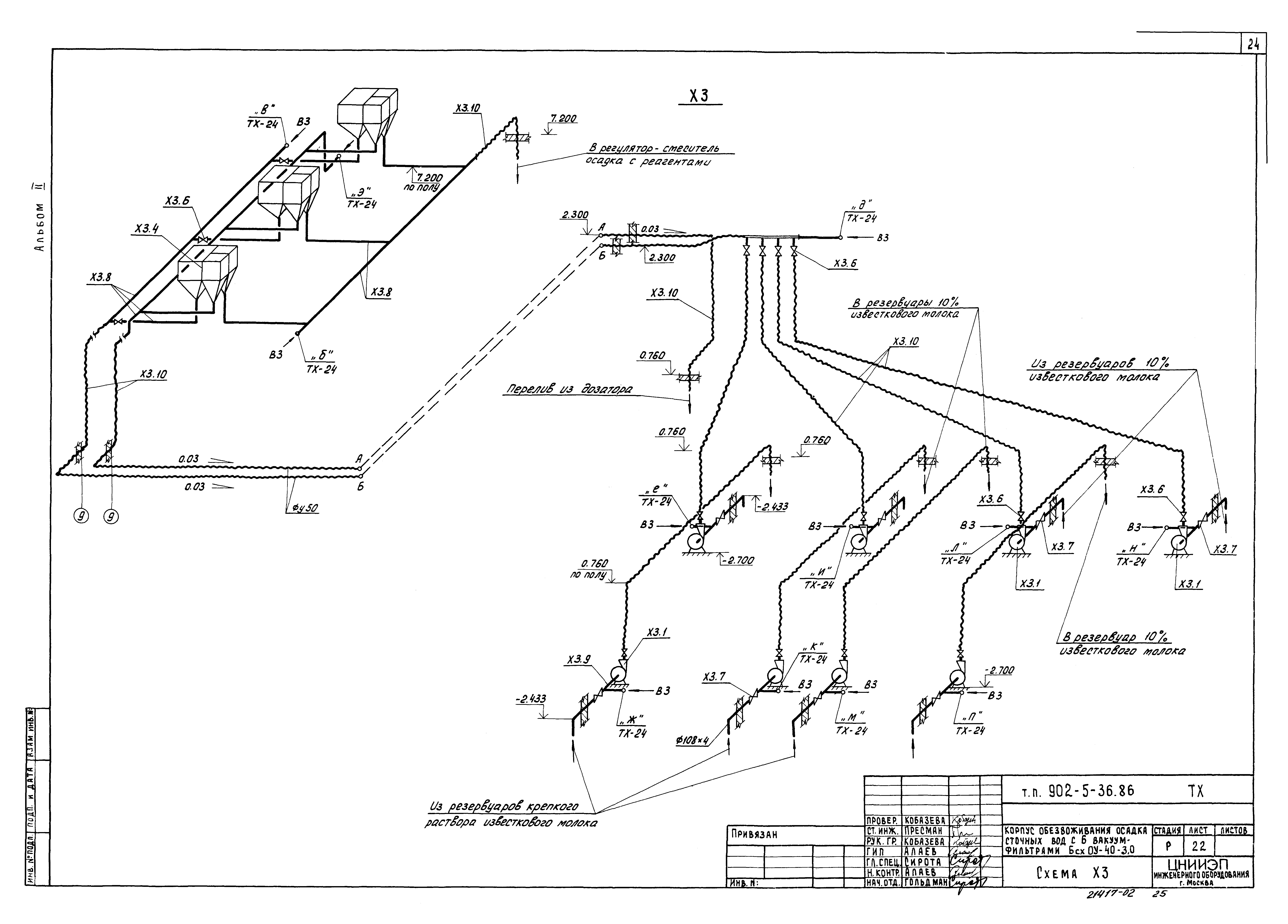 Типовой проект 902-5-36.86