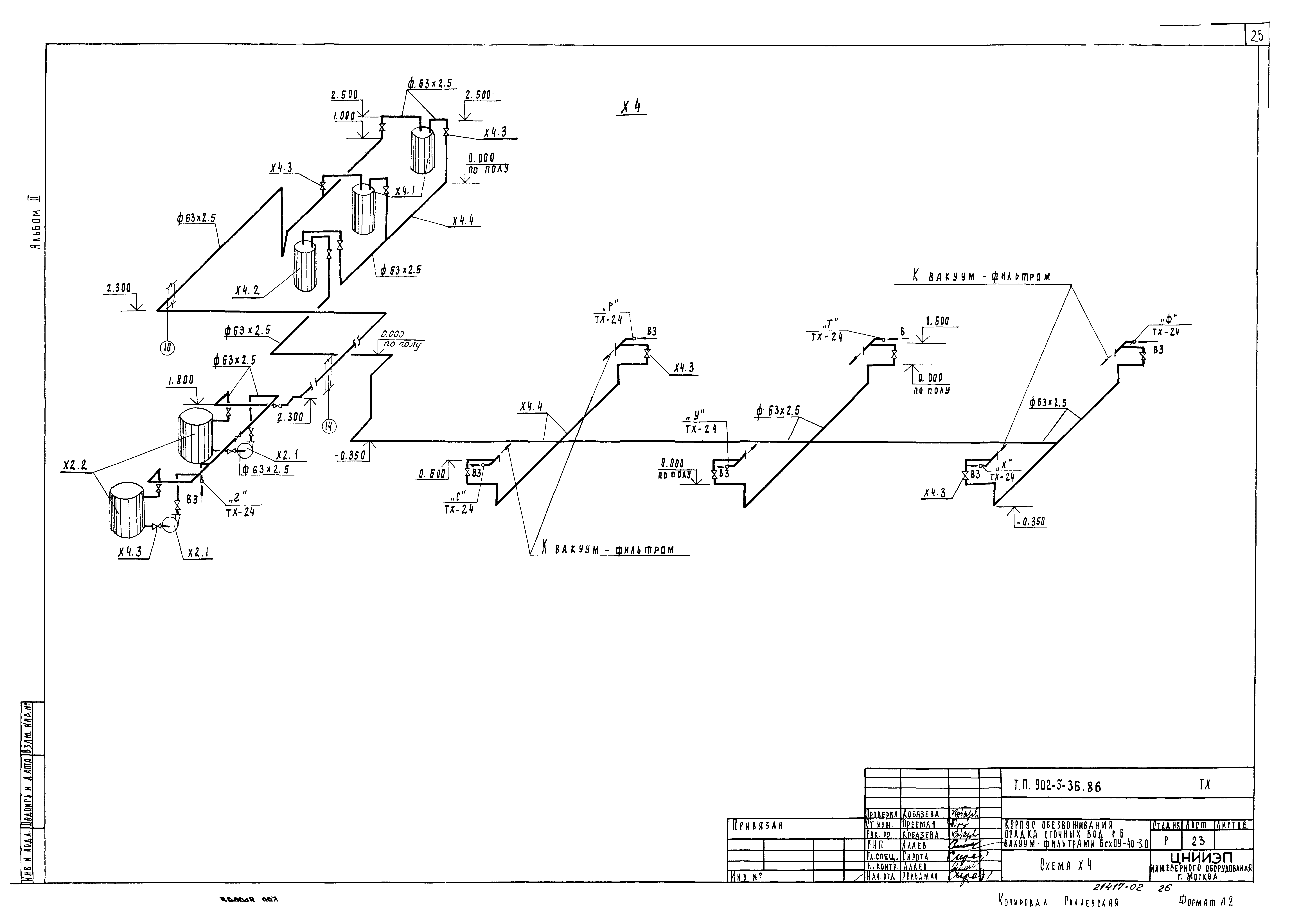 Типовой проект 902-5-36.86