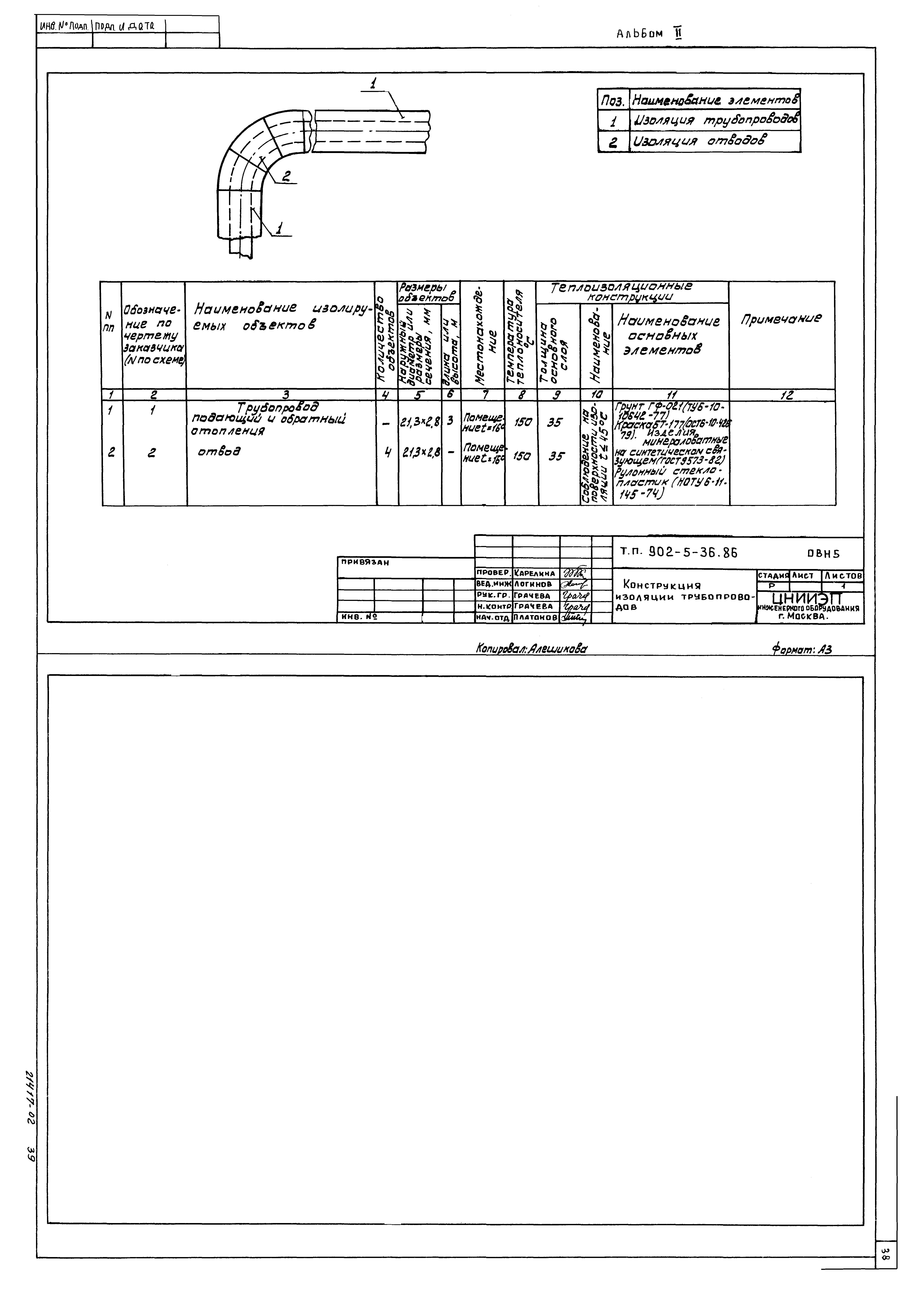 Типовой проект 902-5-36.86