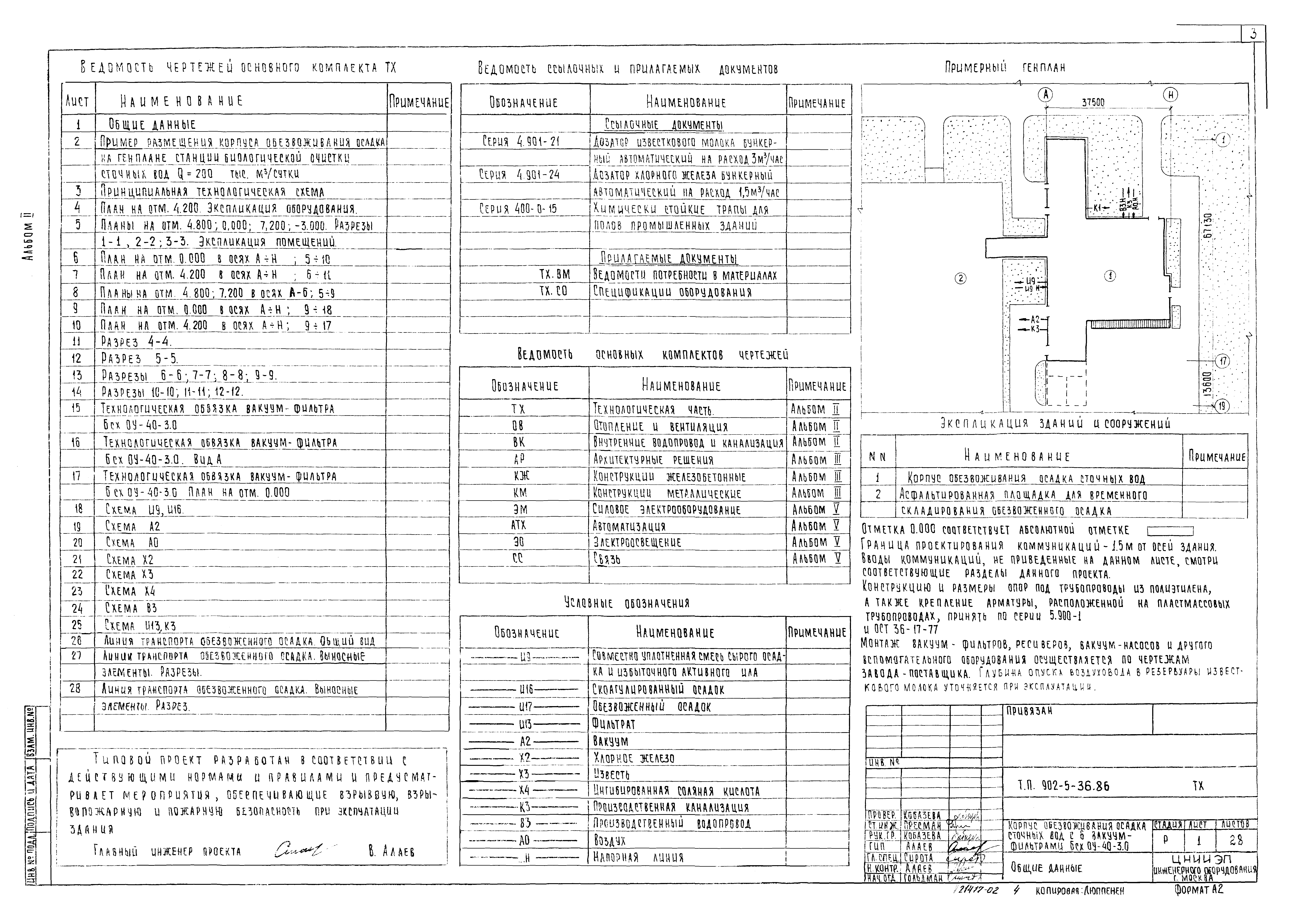 Типовой проект 902-5-36.86
