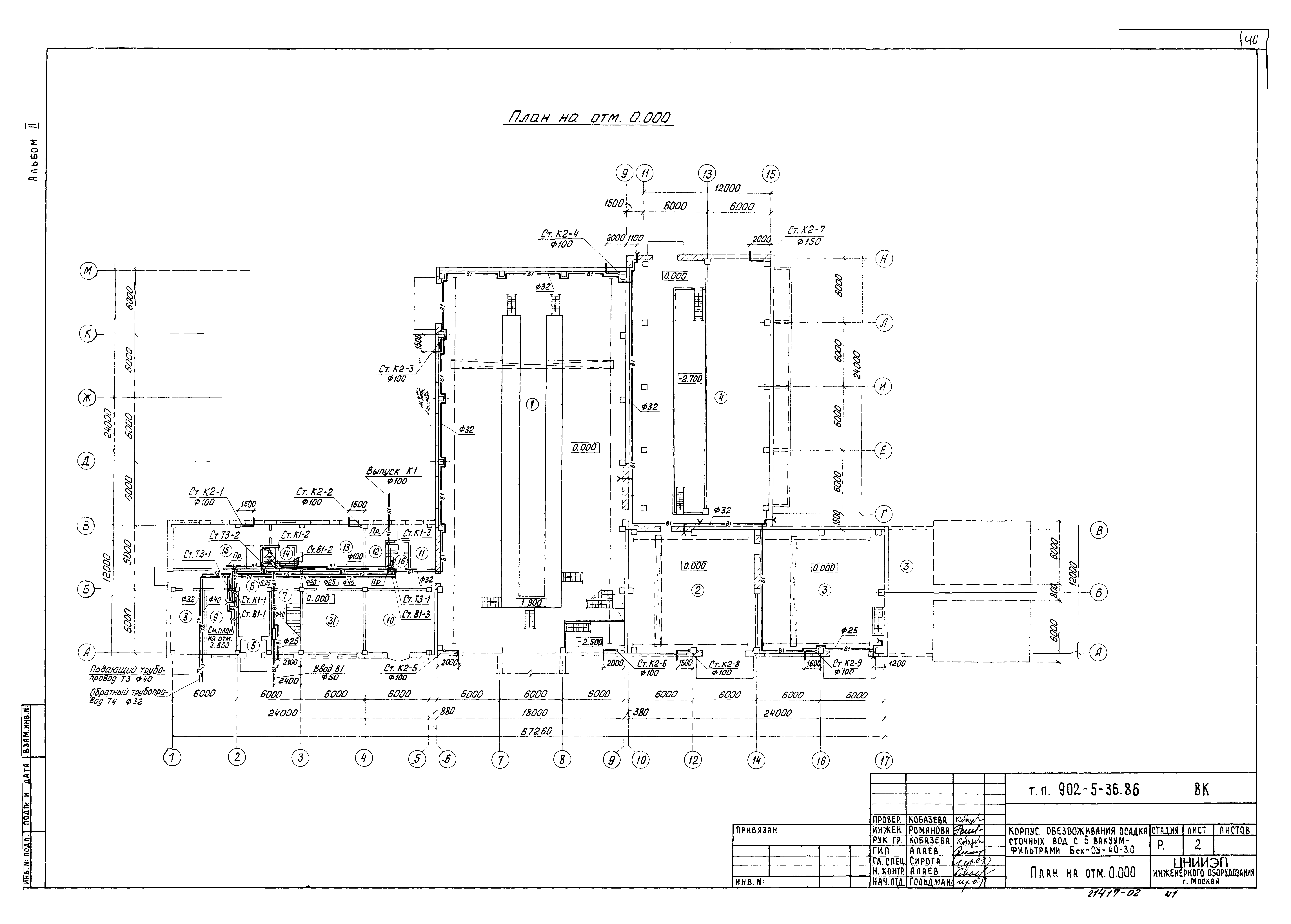 Типовой проект 902-5-36.86