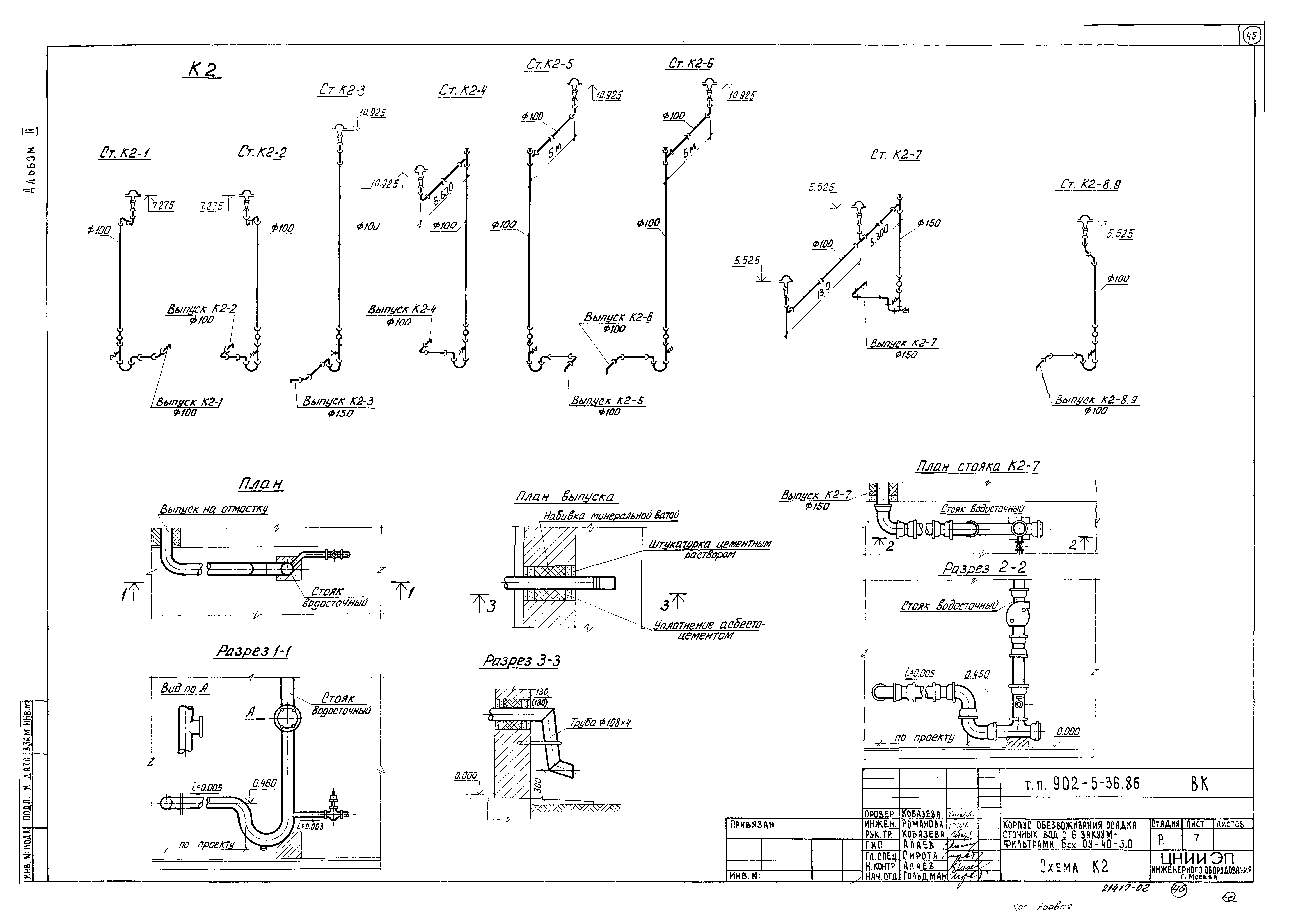 Типовой проект 902-5-36.86