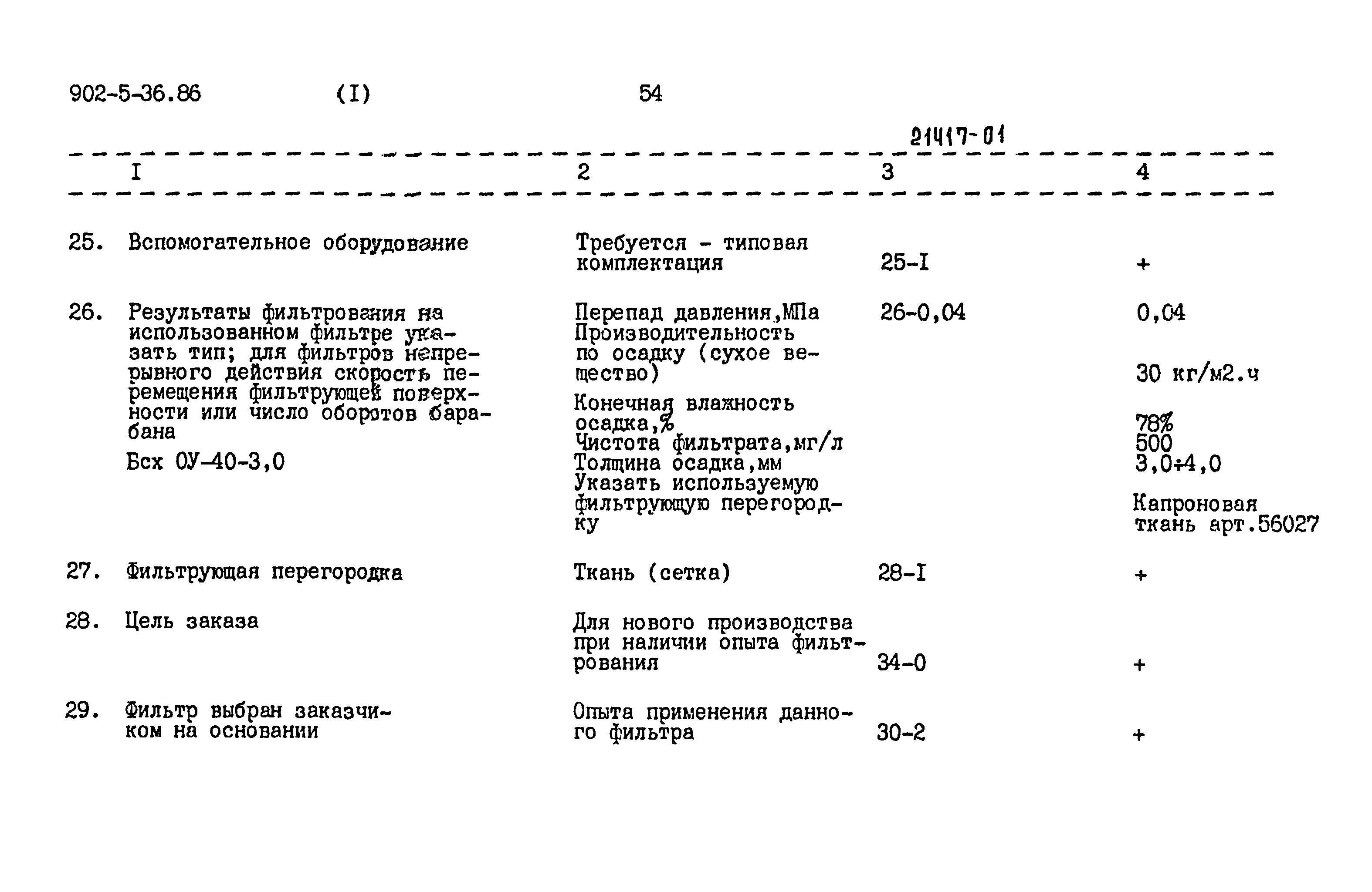 Типовой проект 902-5-36.86