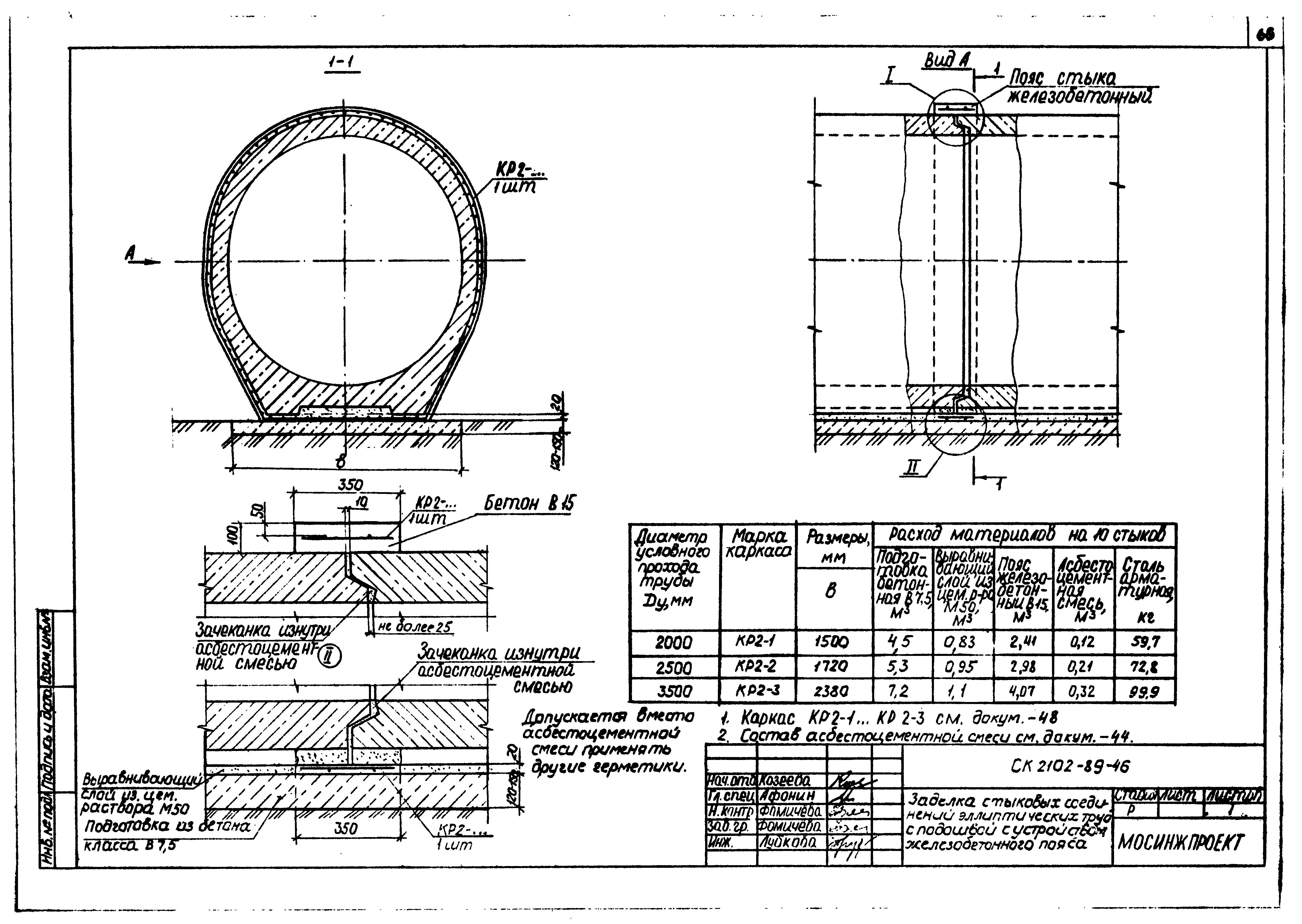 Альбом СК 2102-89