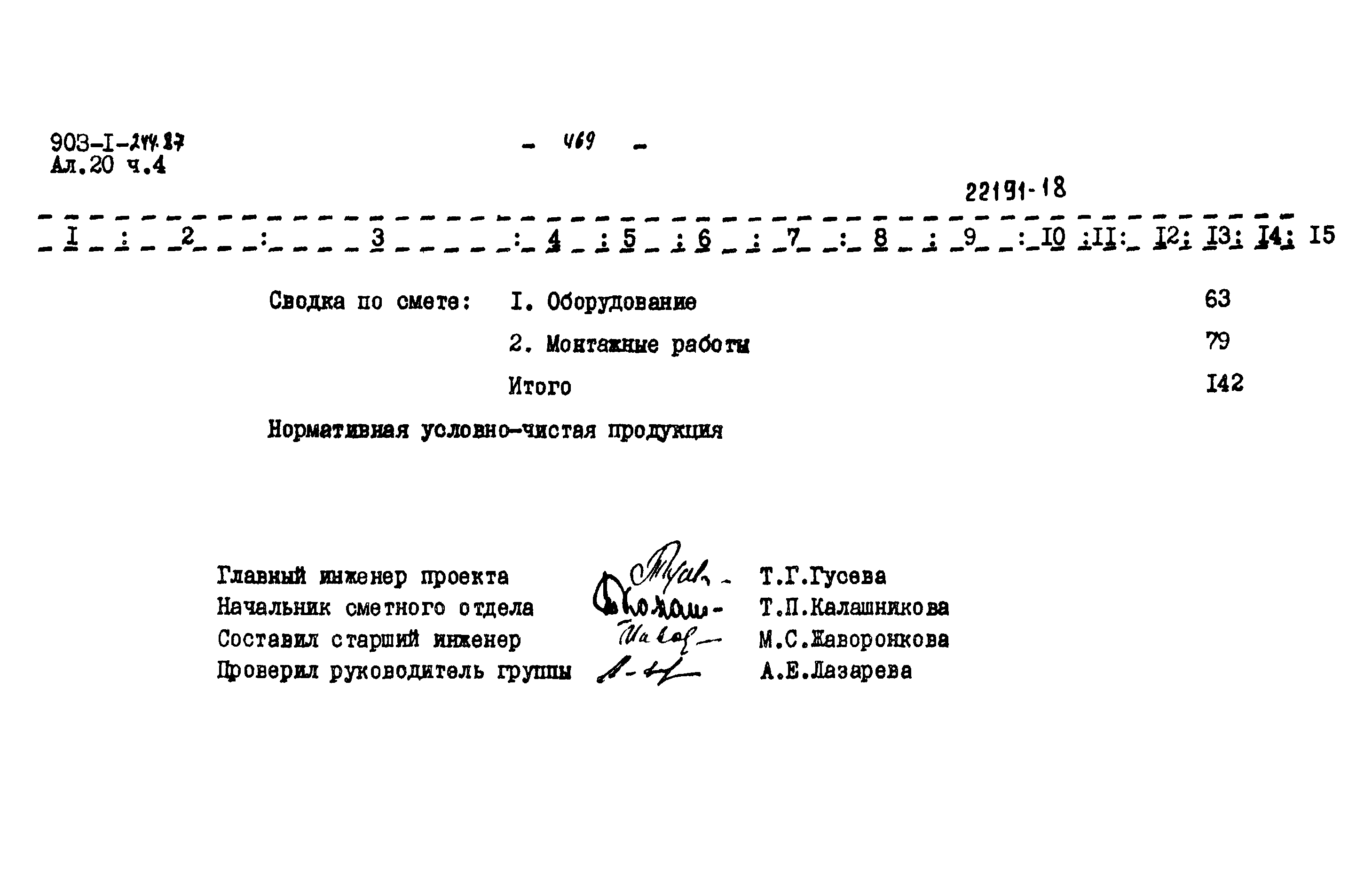 Типовой проект 903-1-244.87