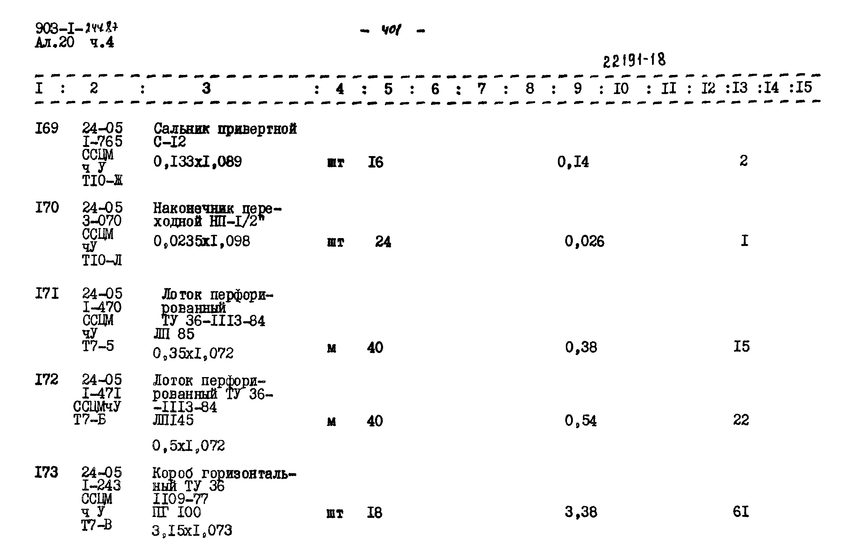 Типовой проект 903-1-244.87