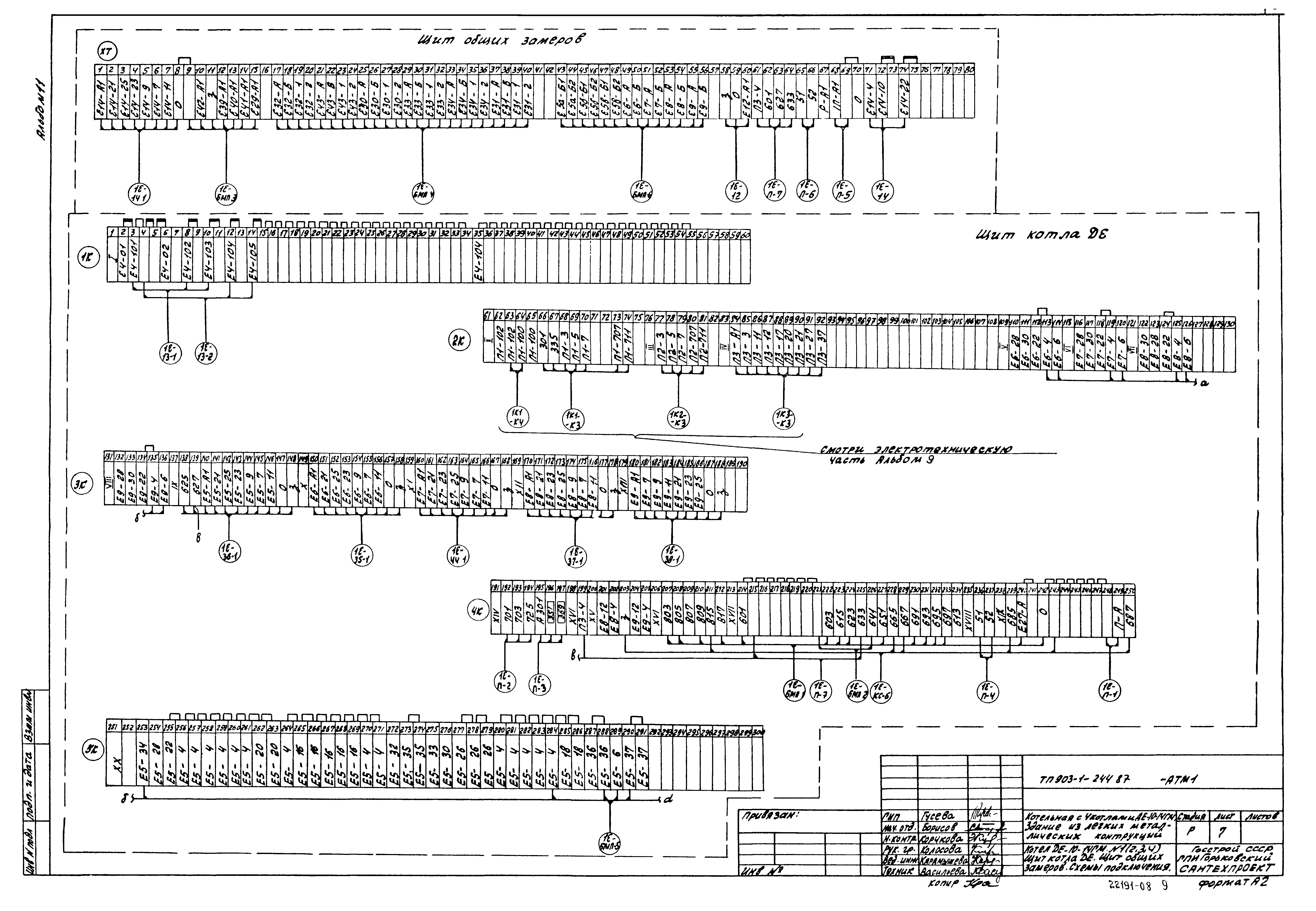 Типовой проект 903-1-244.87