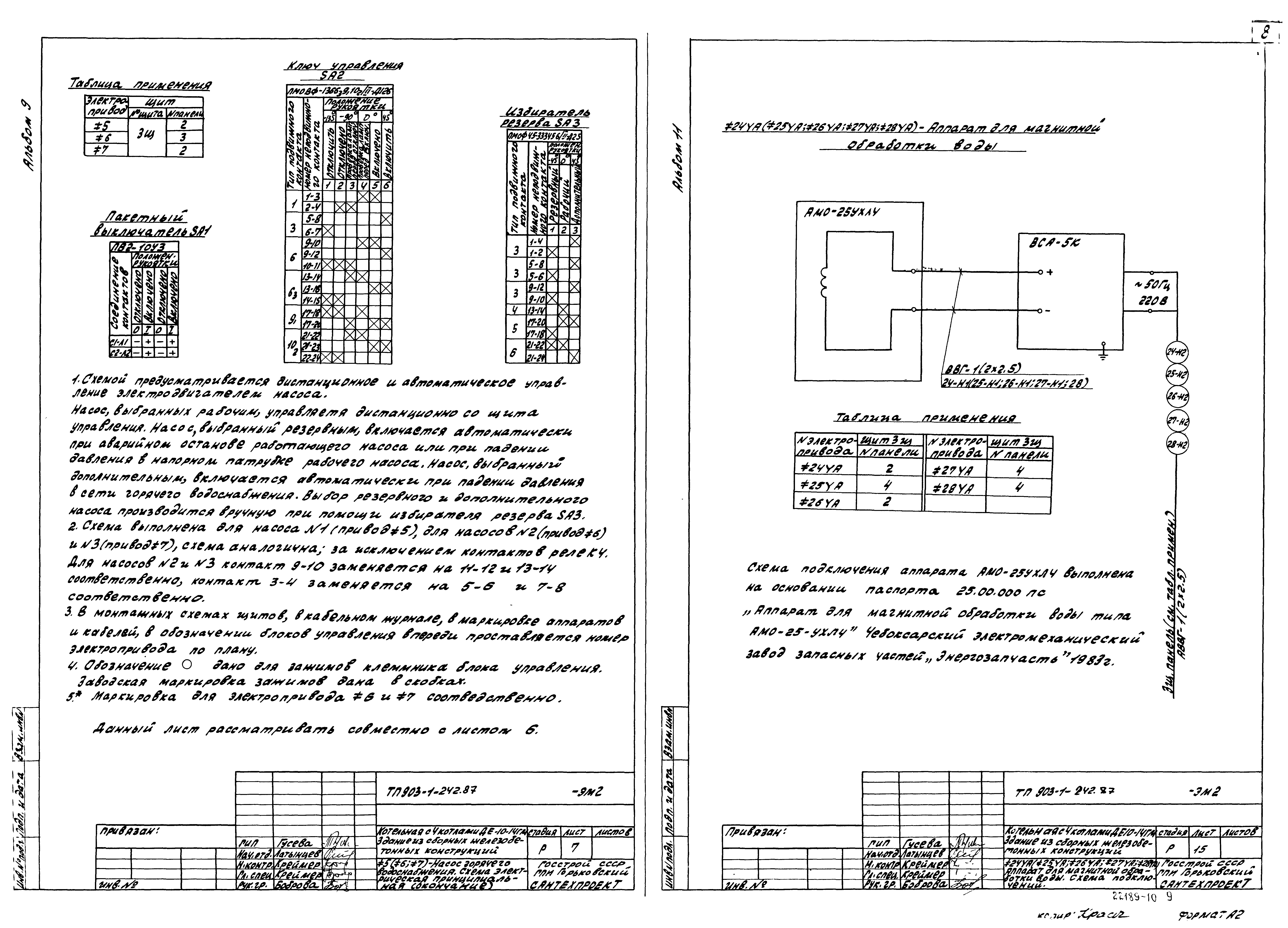 Типовой проект 903-1-244.87