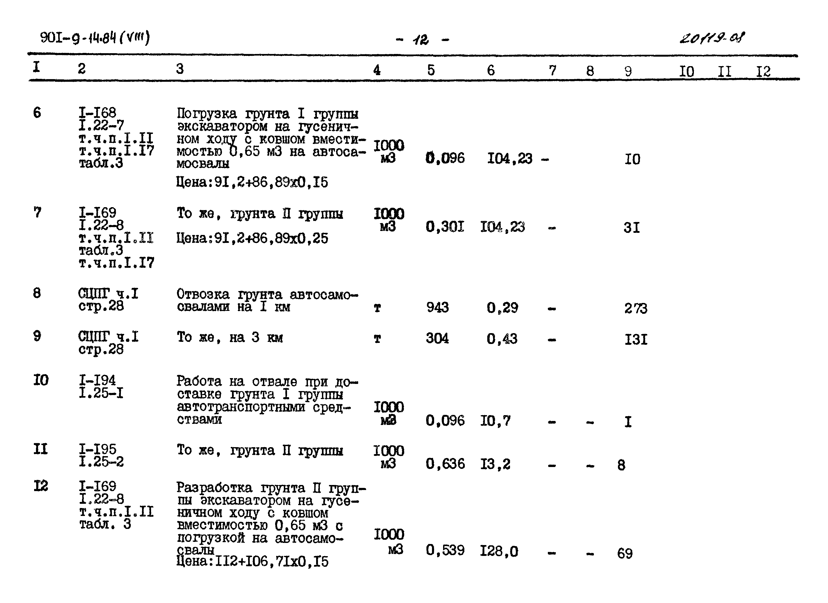 Типовой проект 901-9-14.84