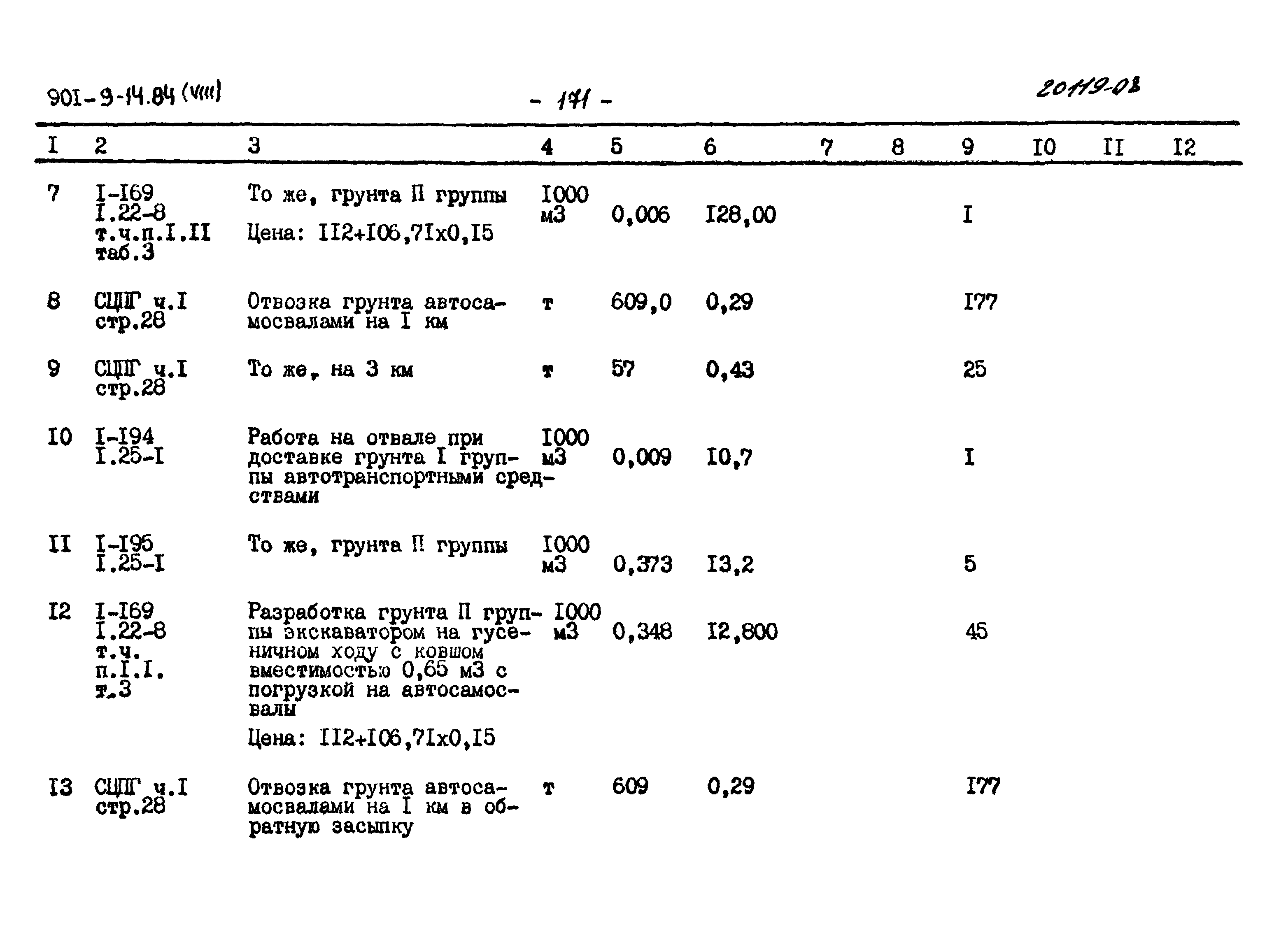 Типовой проект 901-9-14.84