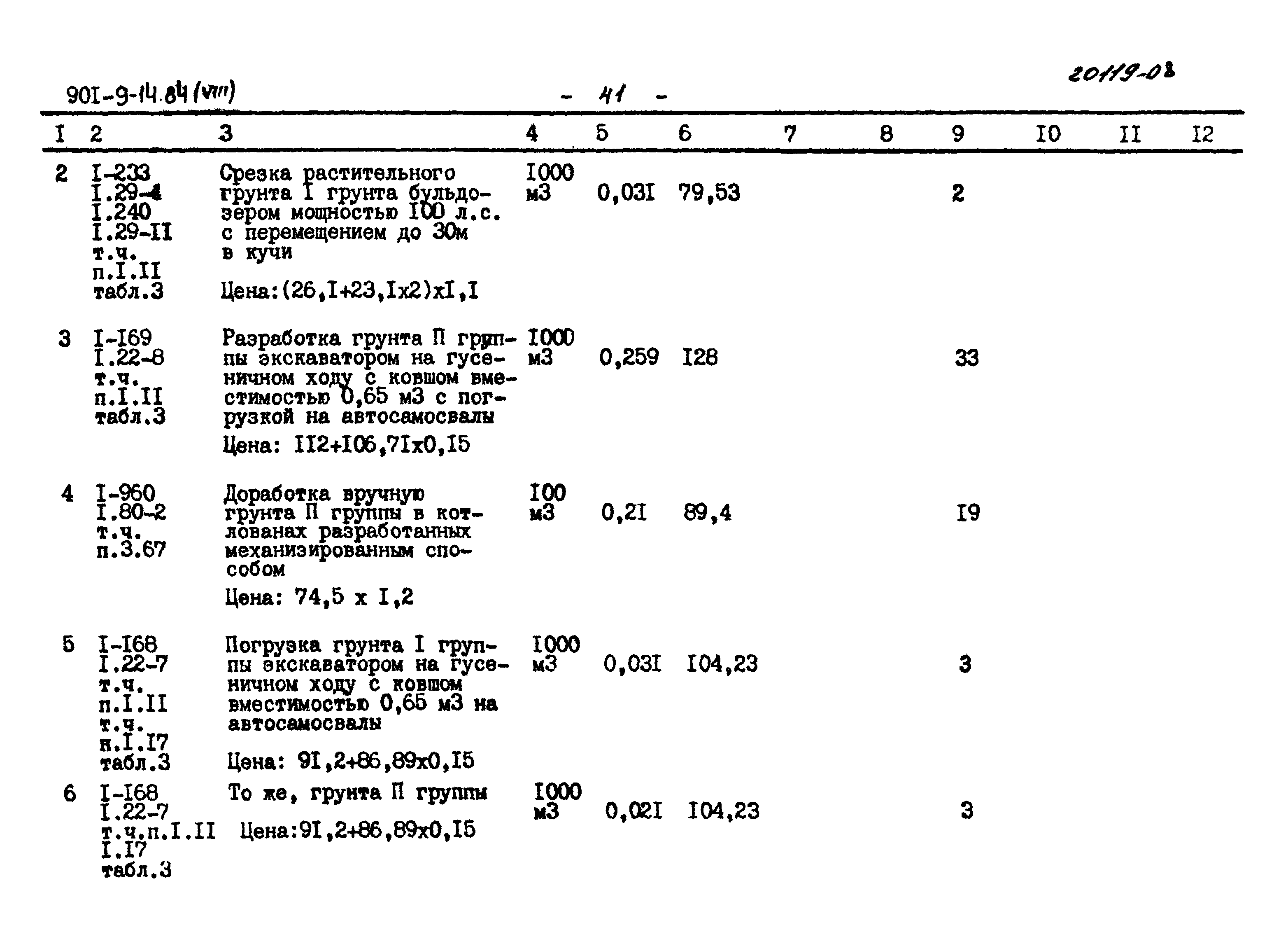 Типовой проект 901-9-14.84
