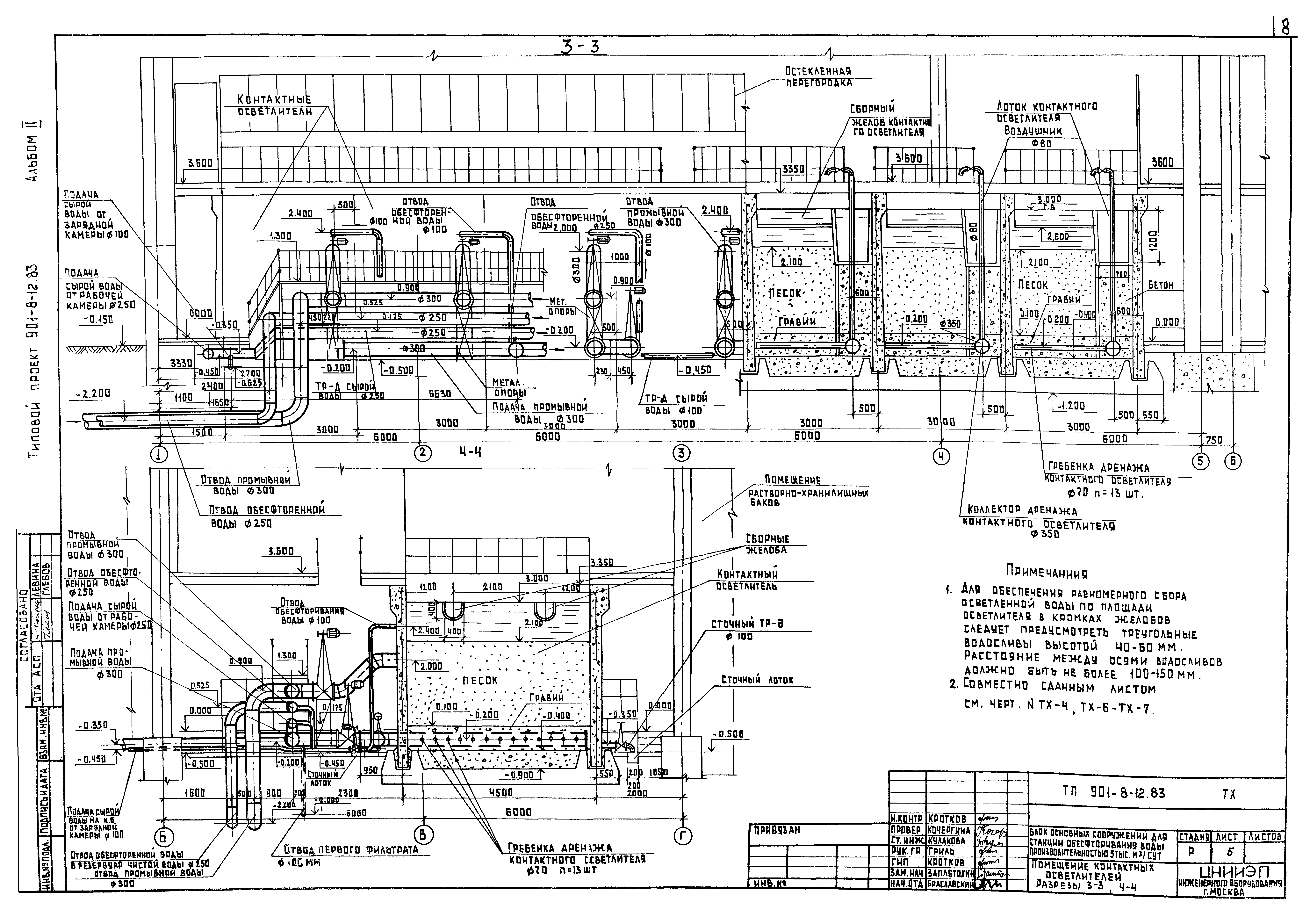 Типовой проект 901-8-12.83