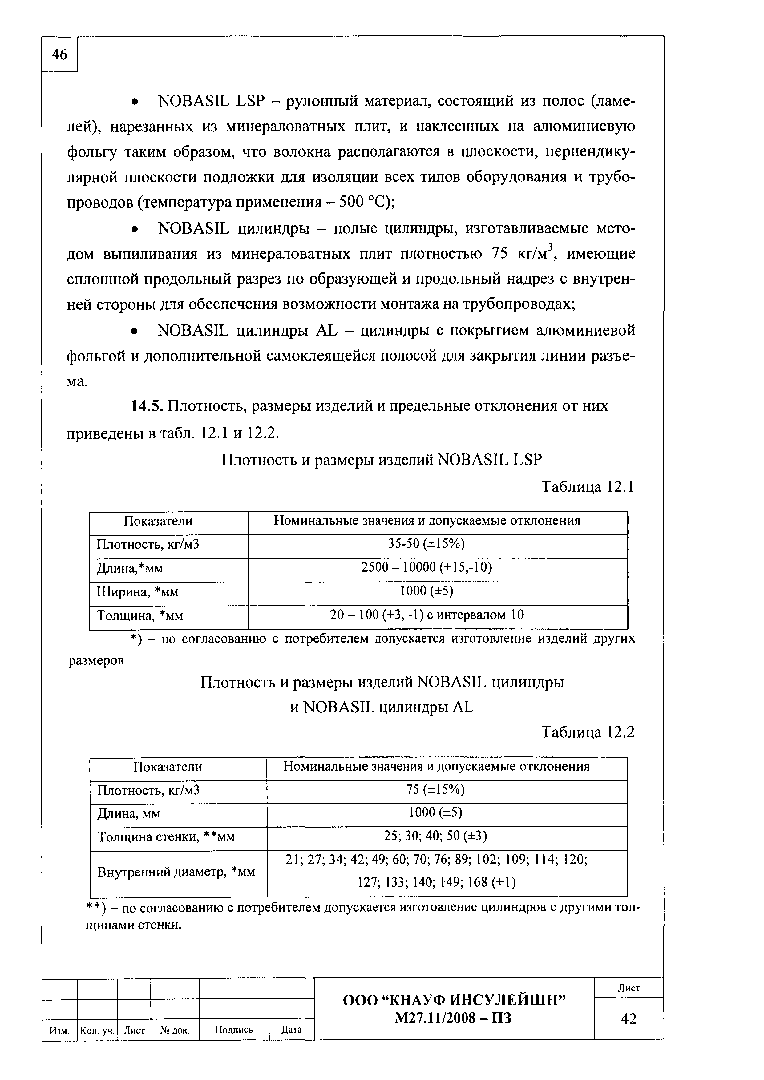 Скачать Шифр М27.11/2008 Стены, покрытия, перегородки, полы, ограждающие  конструкции мансард с применением теплоизоляционных минераловатных и  стекловолокнистых изделий. Материалы для проектирования и рабочие чертежи  узлов