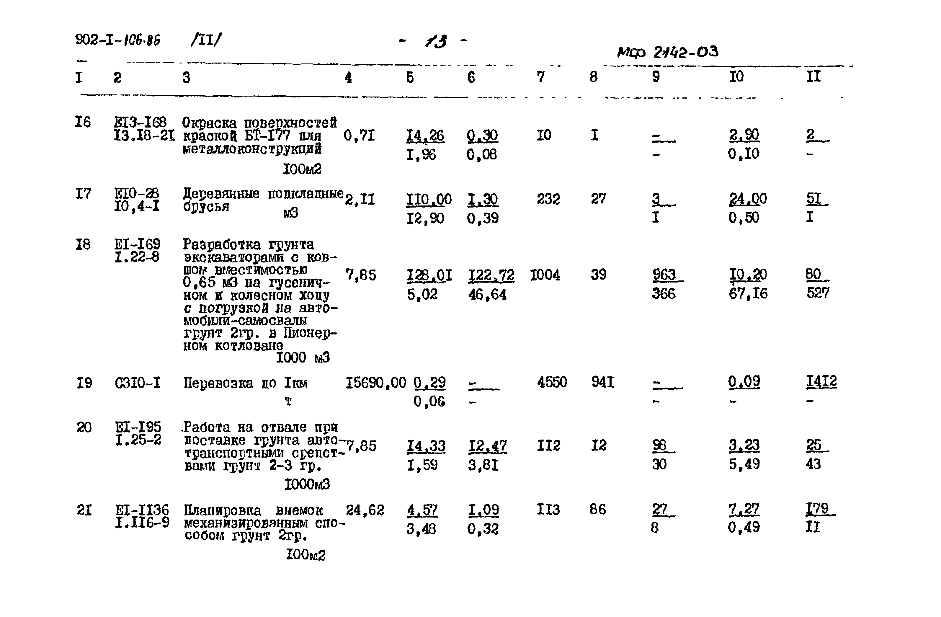 Типовой проект 902-1-106.86