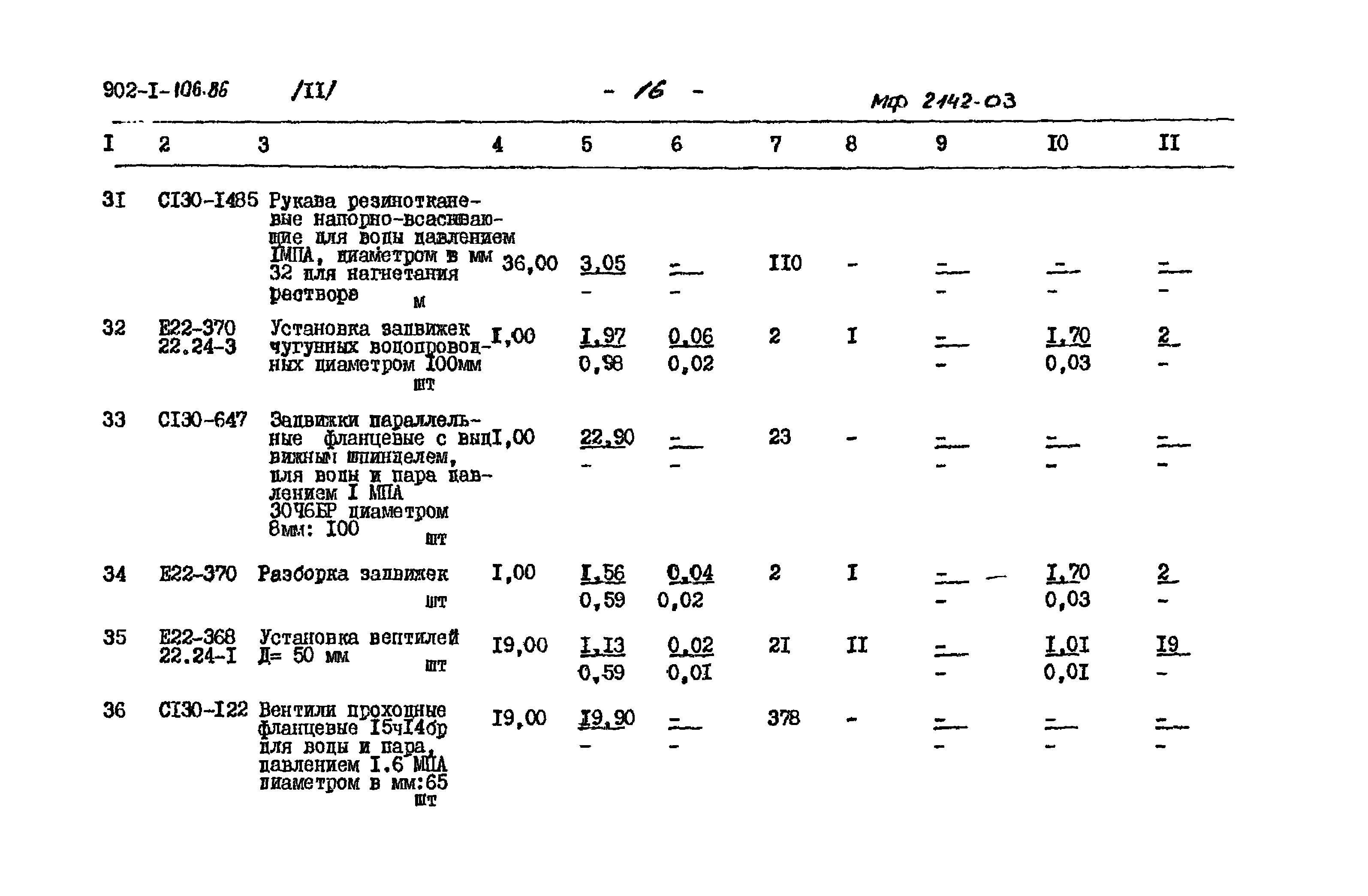 Типовой проект 902-1-106.86