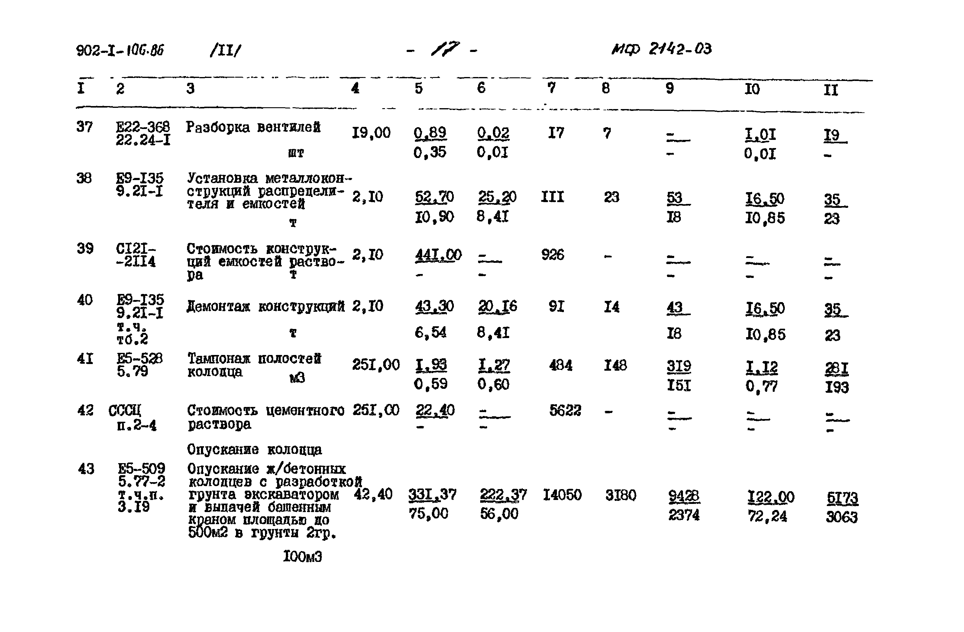 Типовой проект 902-1-106.86