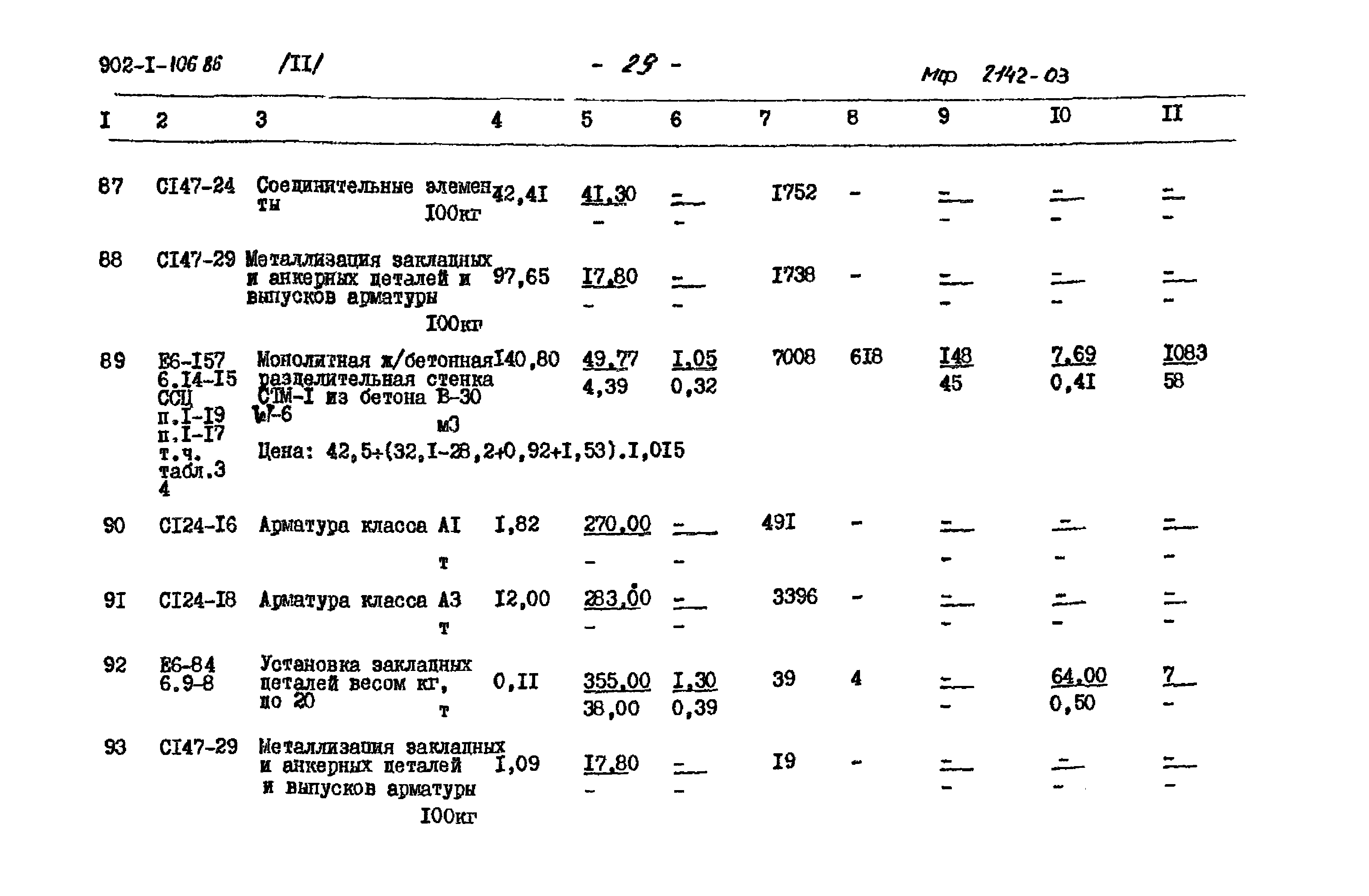 Типовой проект 902-1-106.86