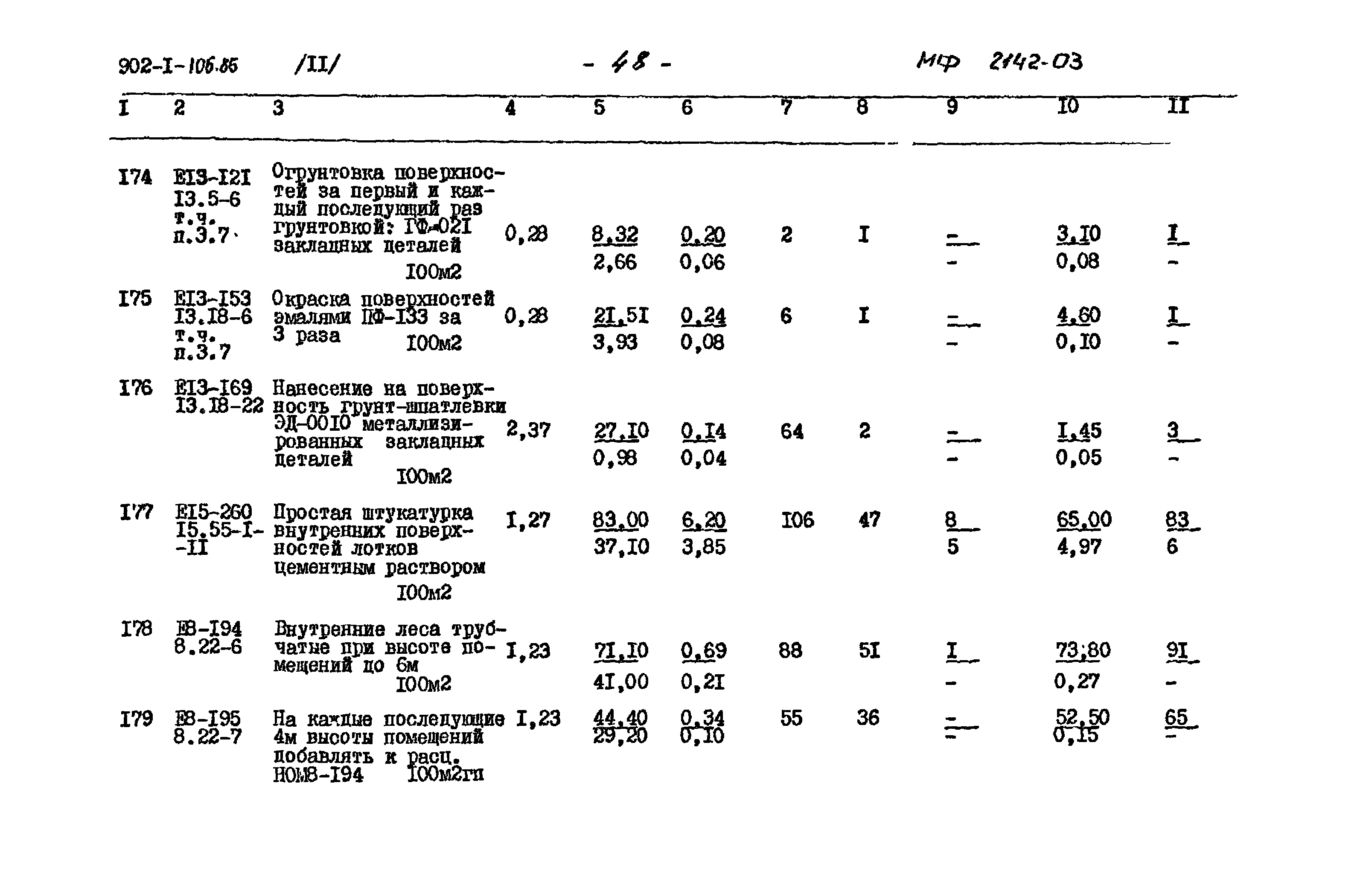 Типовой проект 902-1-106.86
