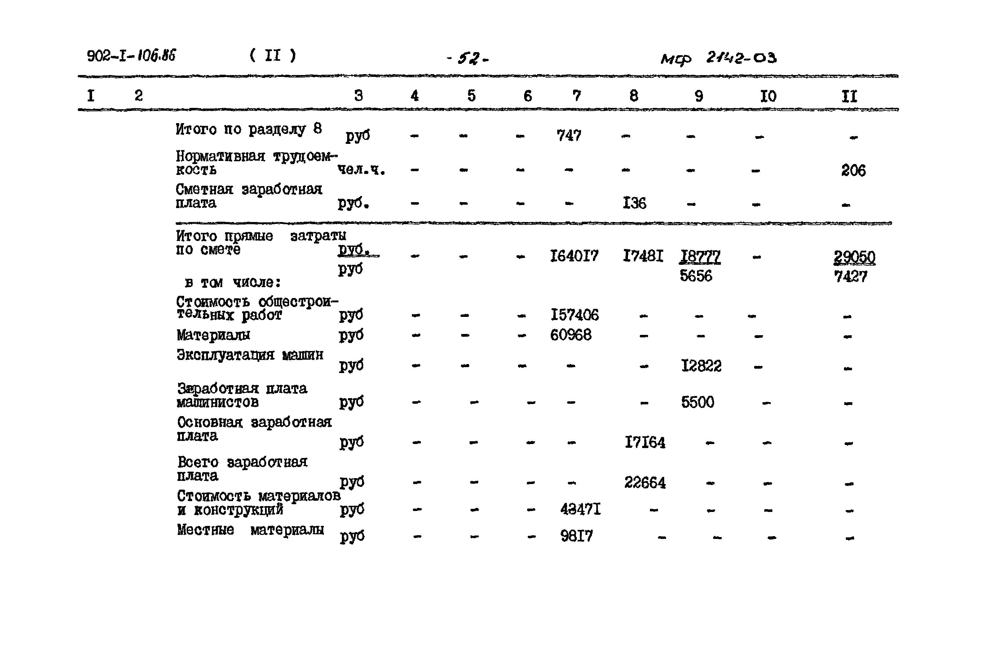 Типовой проект 902-1-106.86
