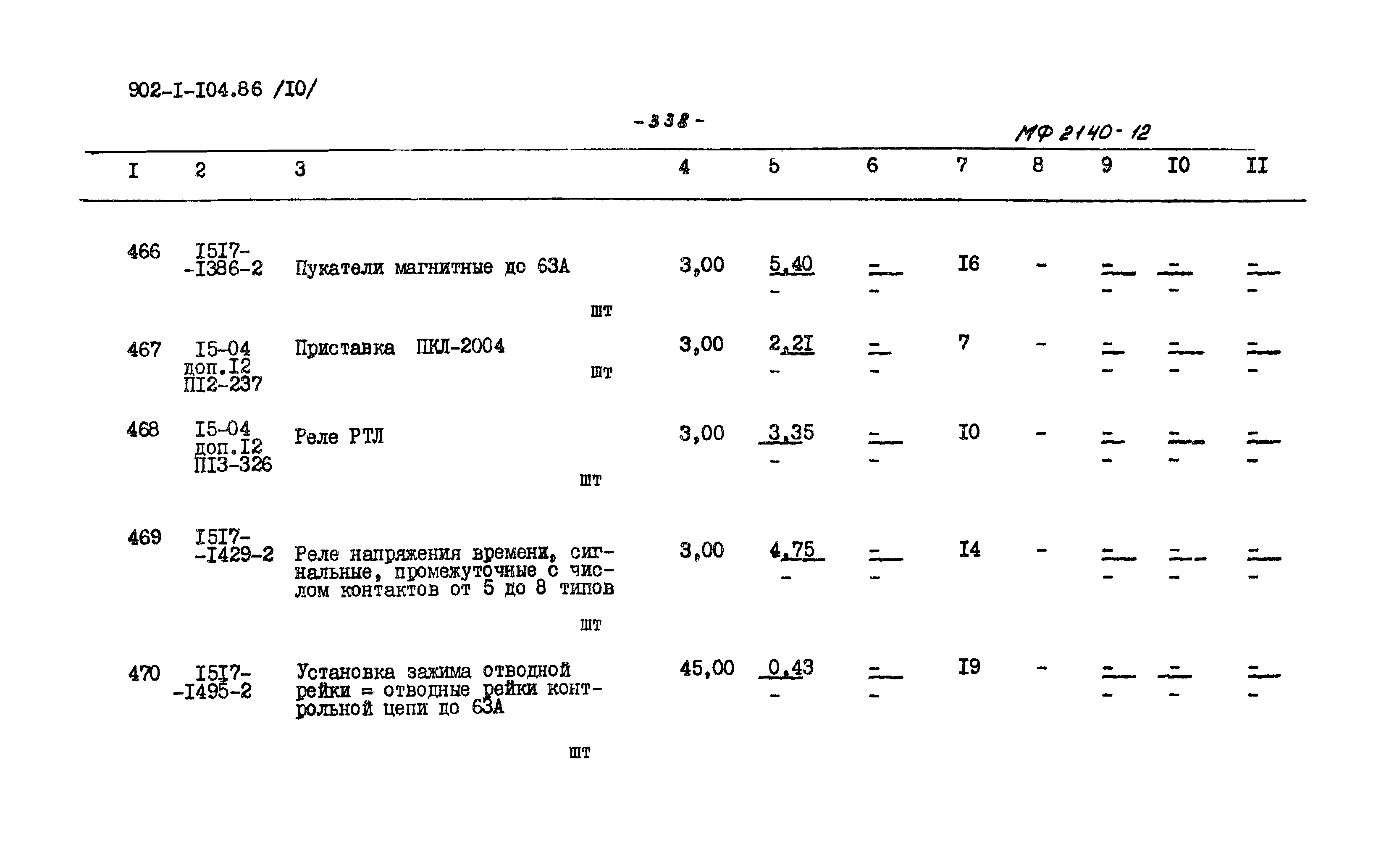 Типовой проект 902-1-106.86