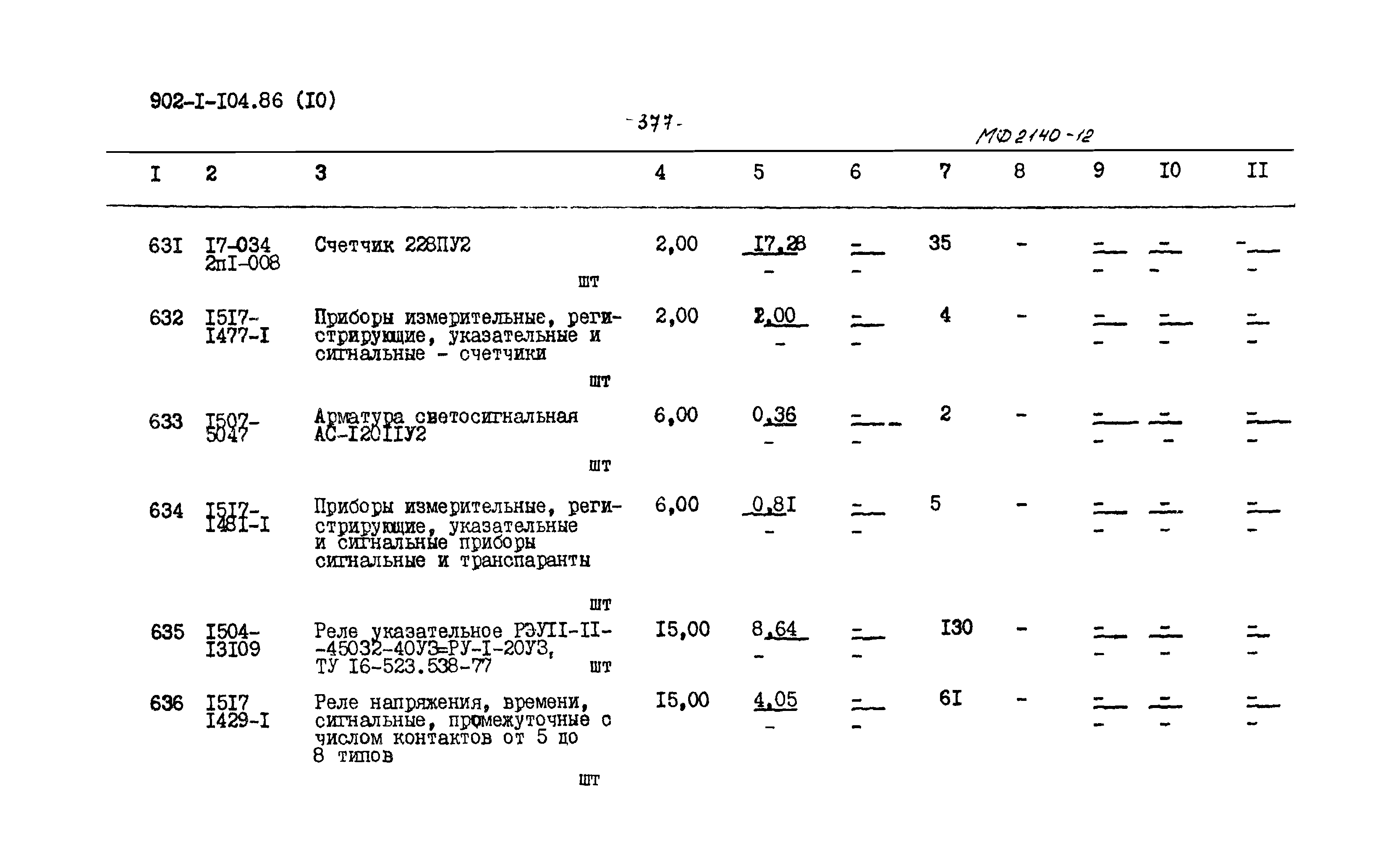 Типовой проект 902-1-106.86