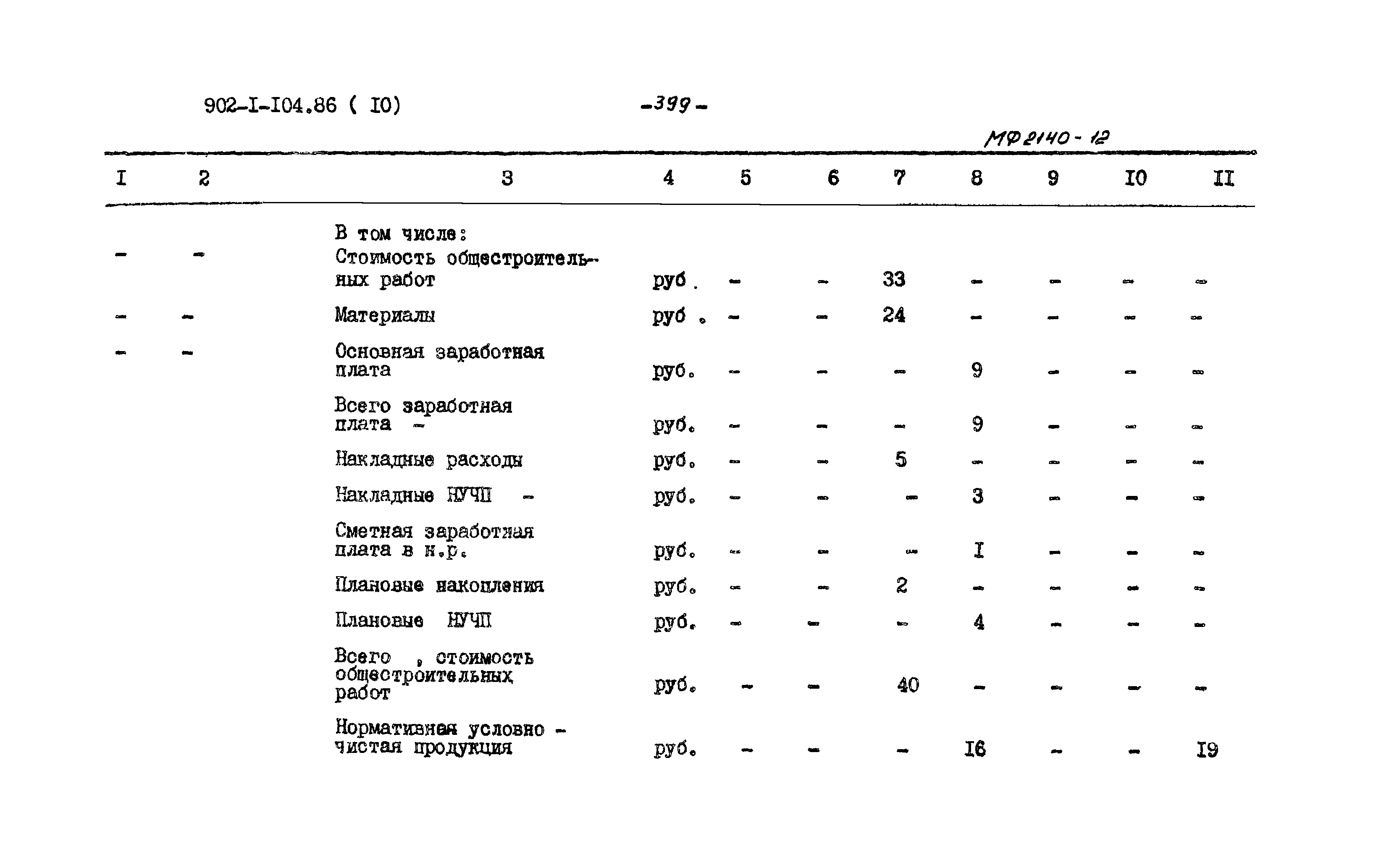 Типовой проект 902-1-106.86