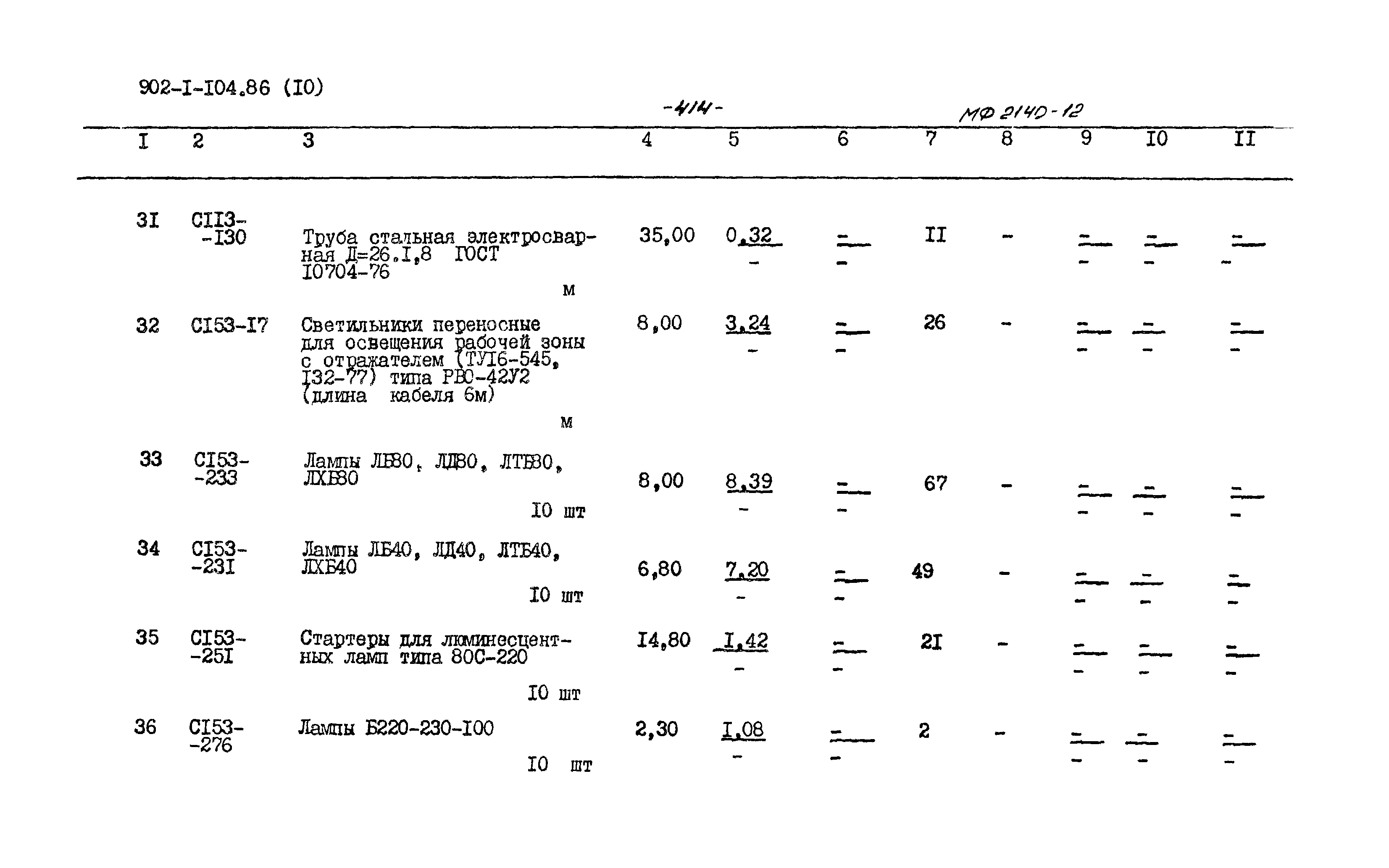 Типовой проект 902-1-106.86