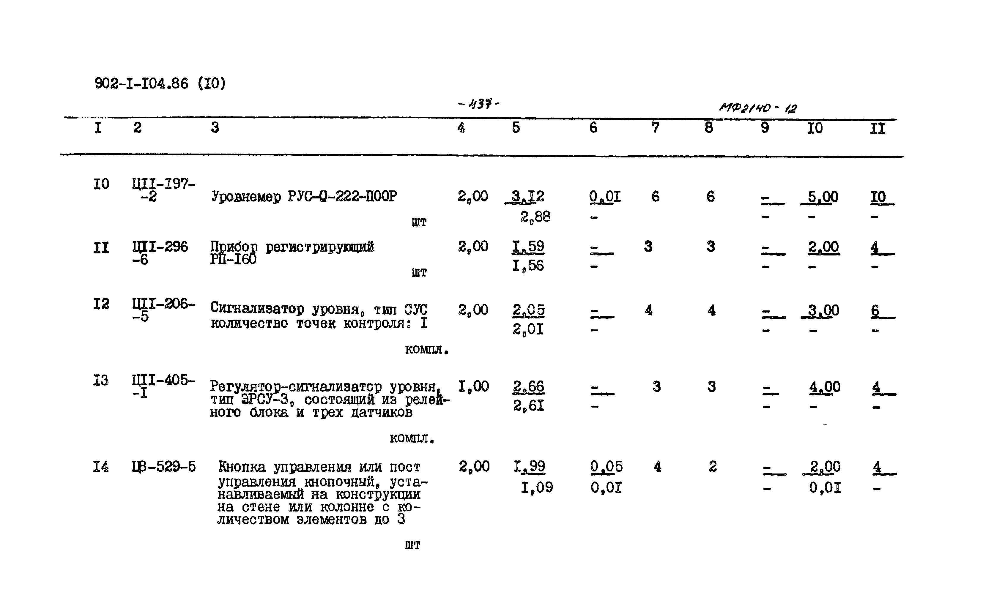 Типовой проект 902-1-106.86