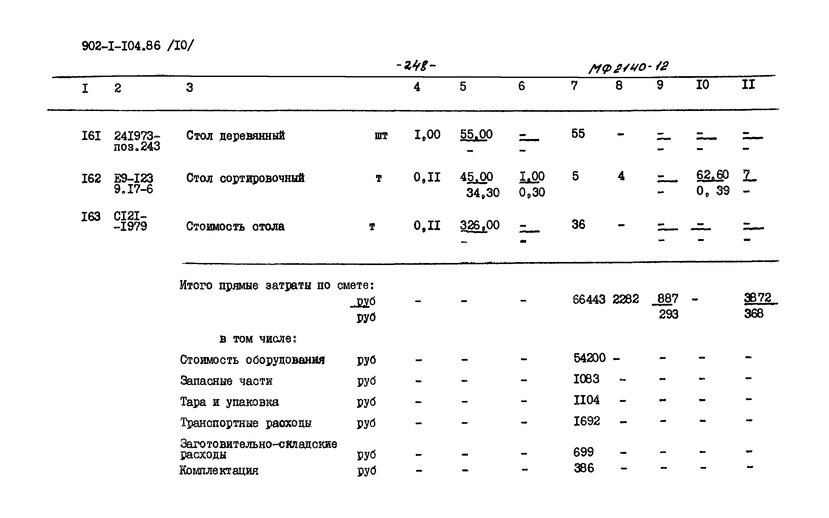Типовой проект 902-1-106.86